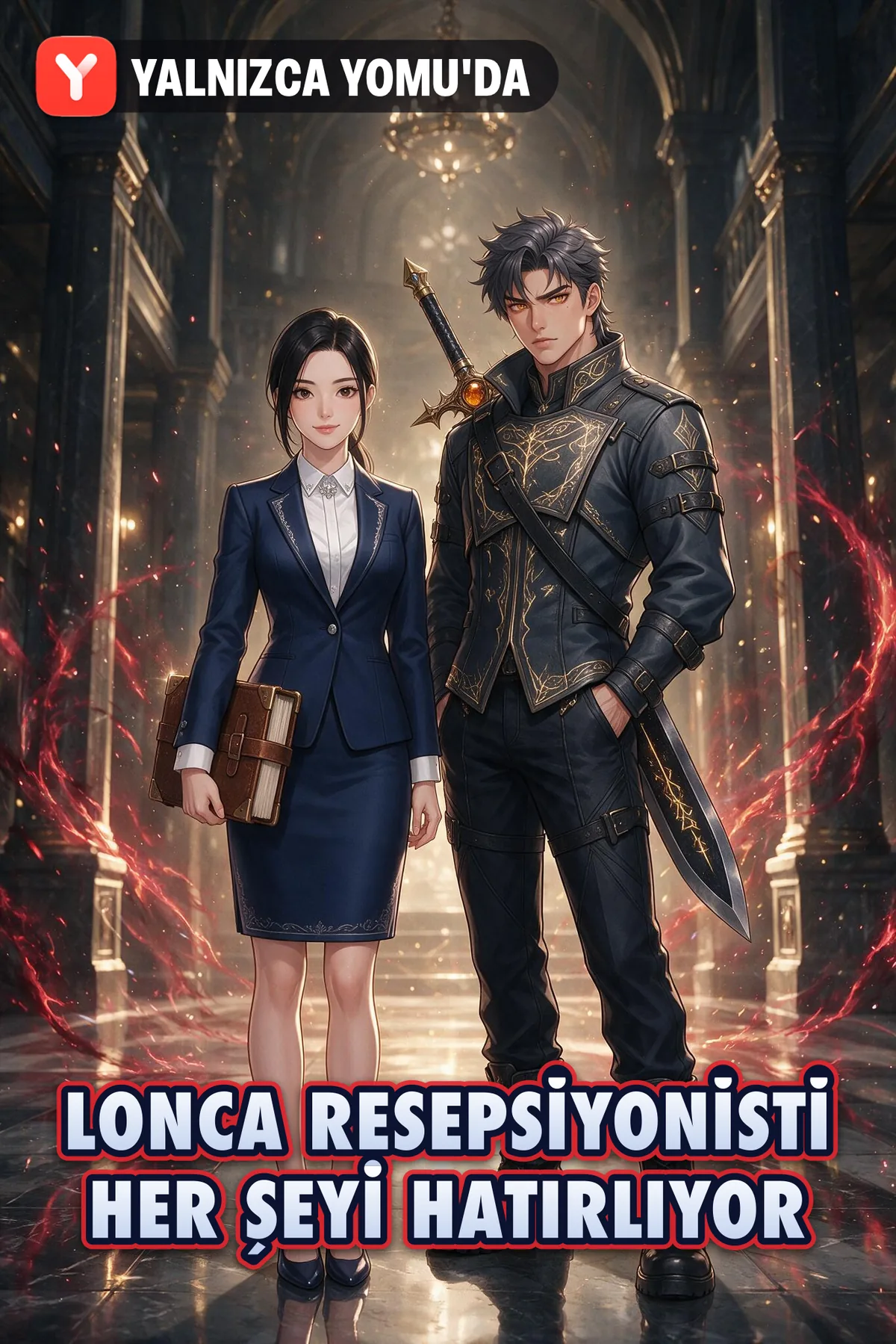 Lonca Resepsiyonisti Her Şeyi Hatırlıyor
