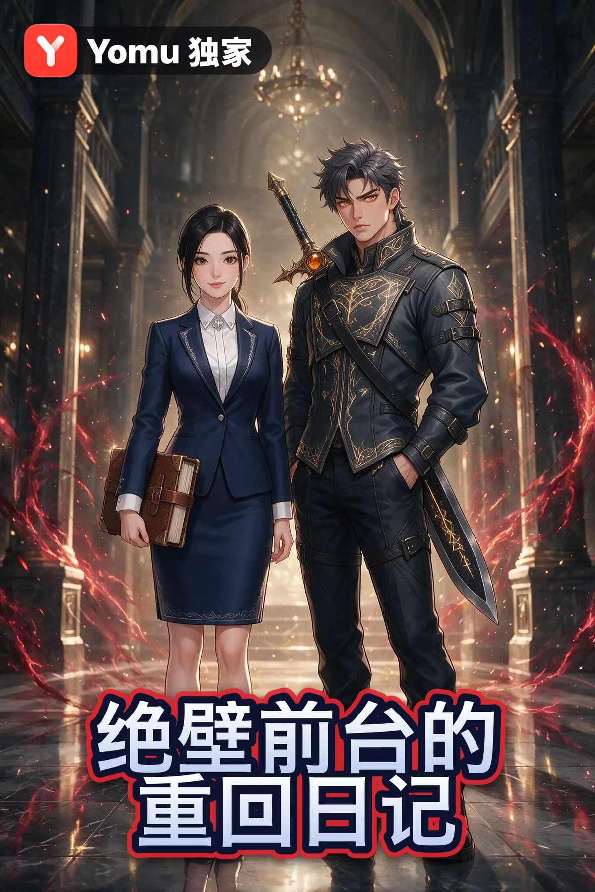 绝壁前台的重回日记