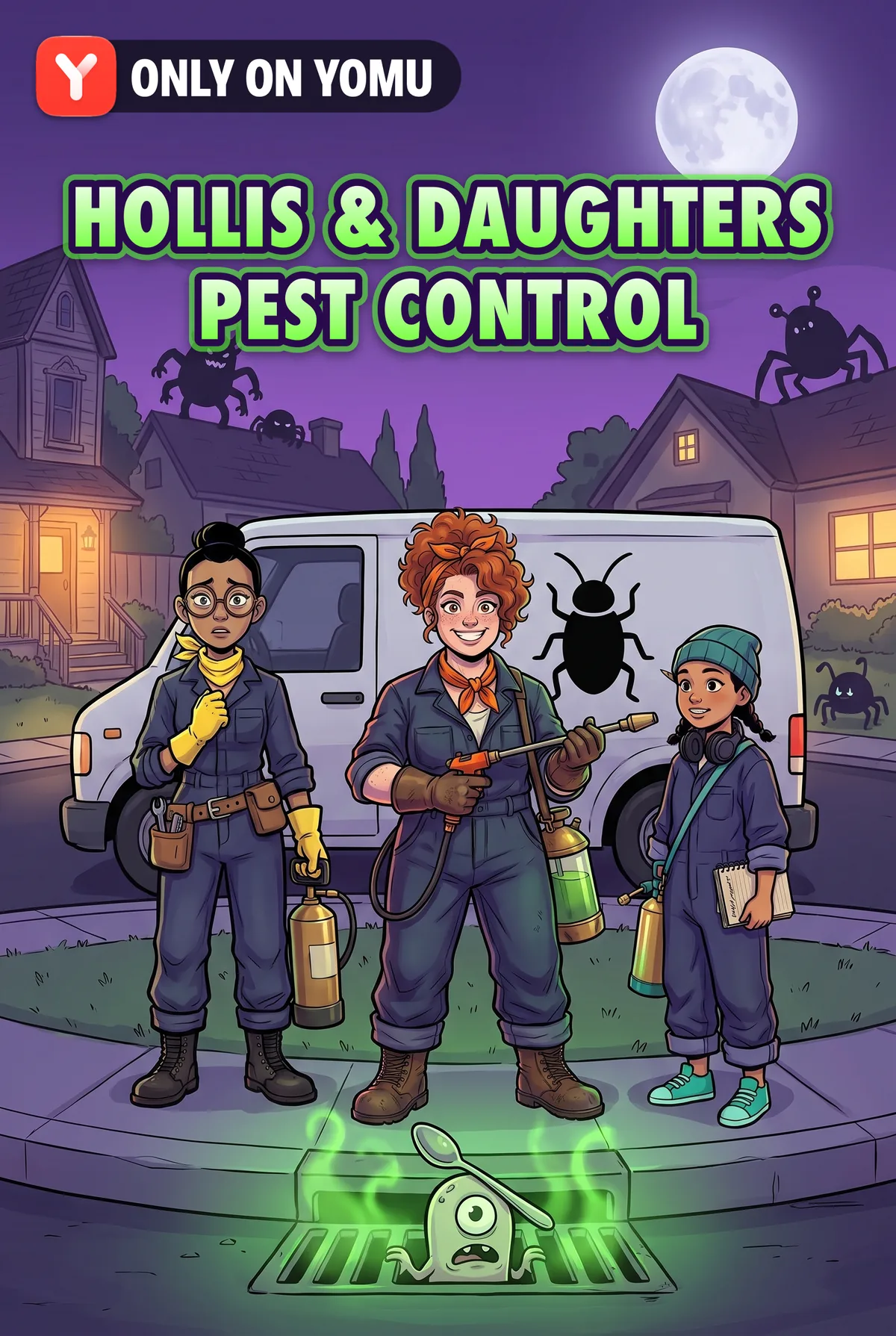 Hollis & Daughters Pest Control