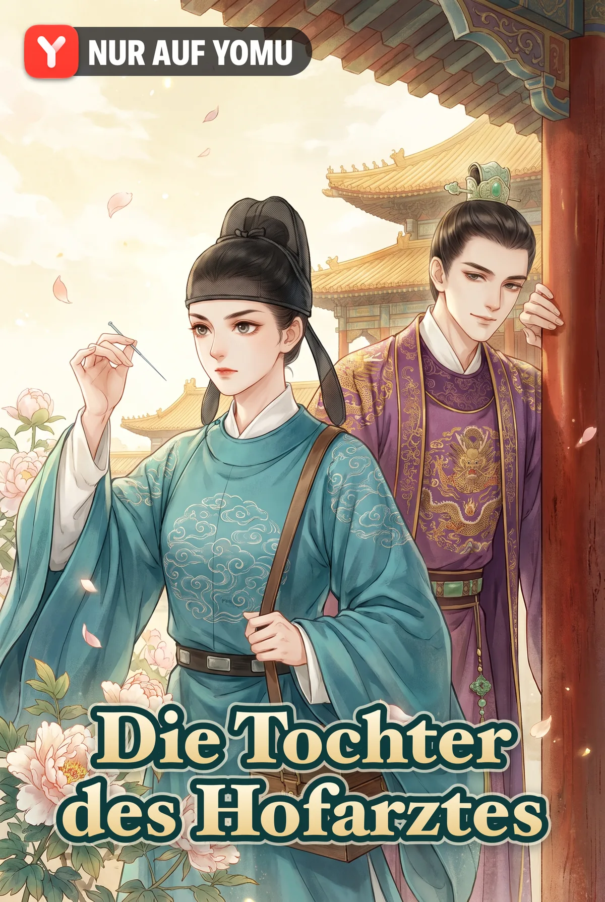 Die Tochter des Hofarztes