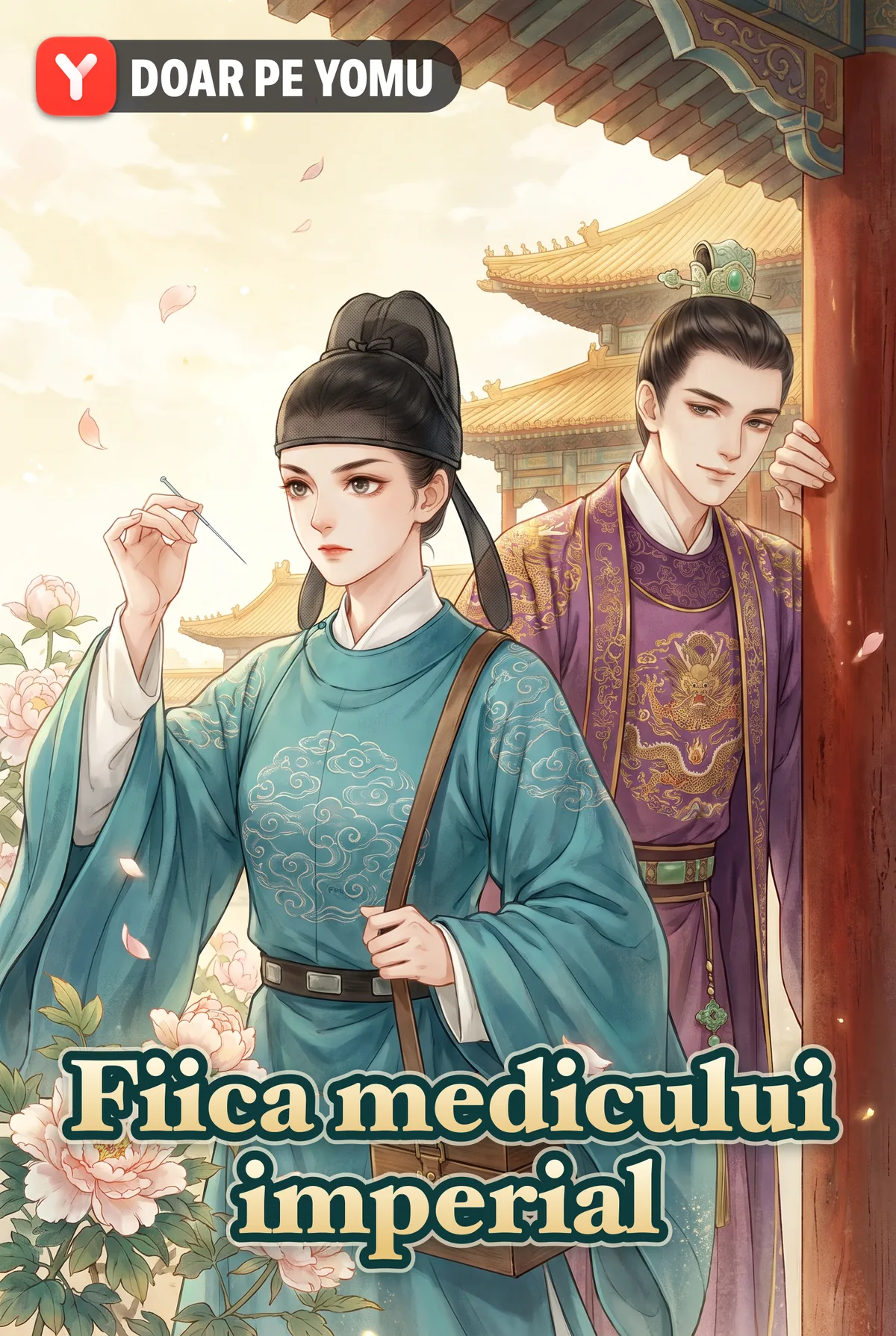 Fiica medicului imperial