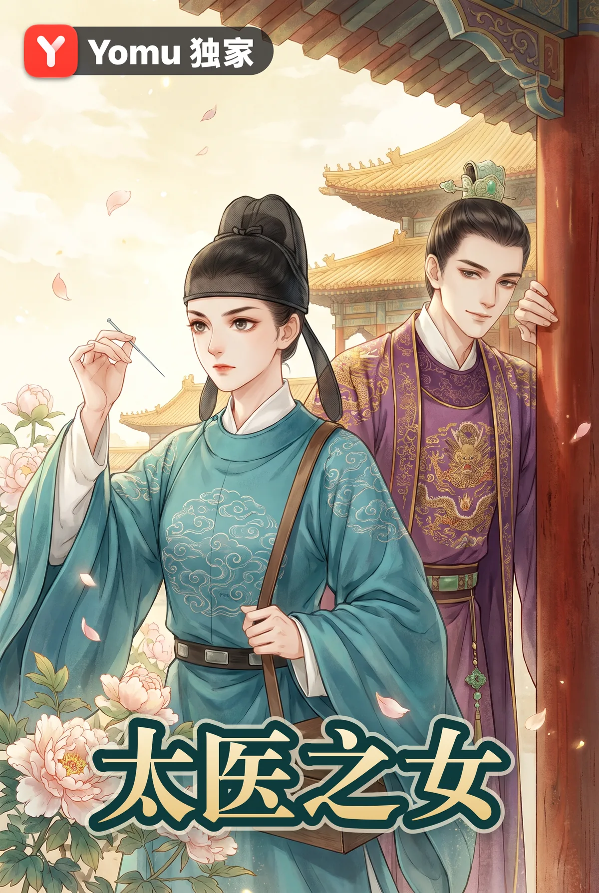 太医之女