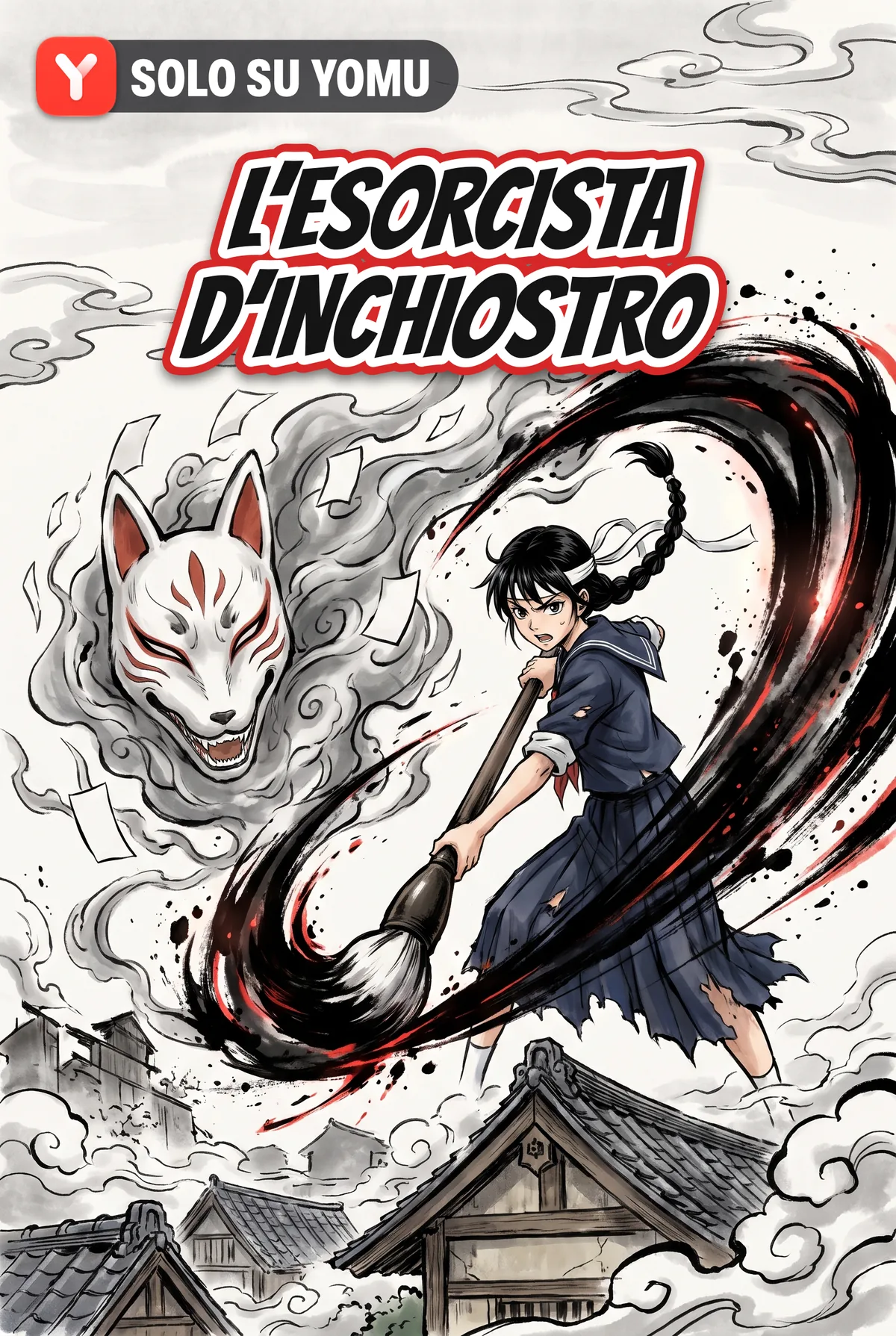 L’esorcista d’inchiostro