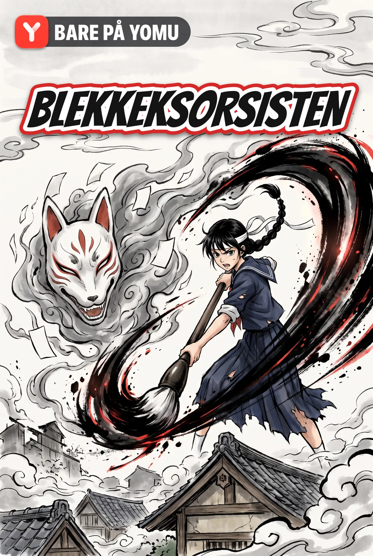 Blekkeksorsisten
