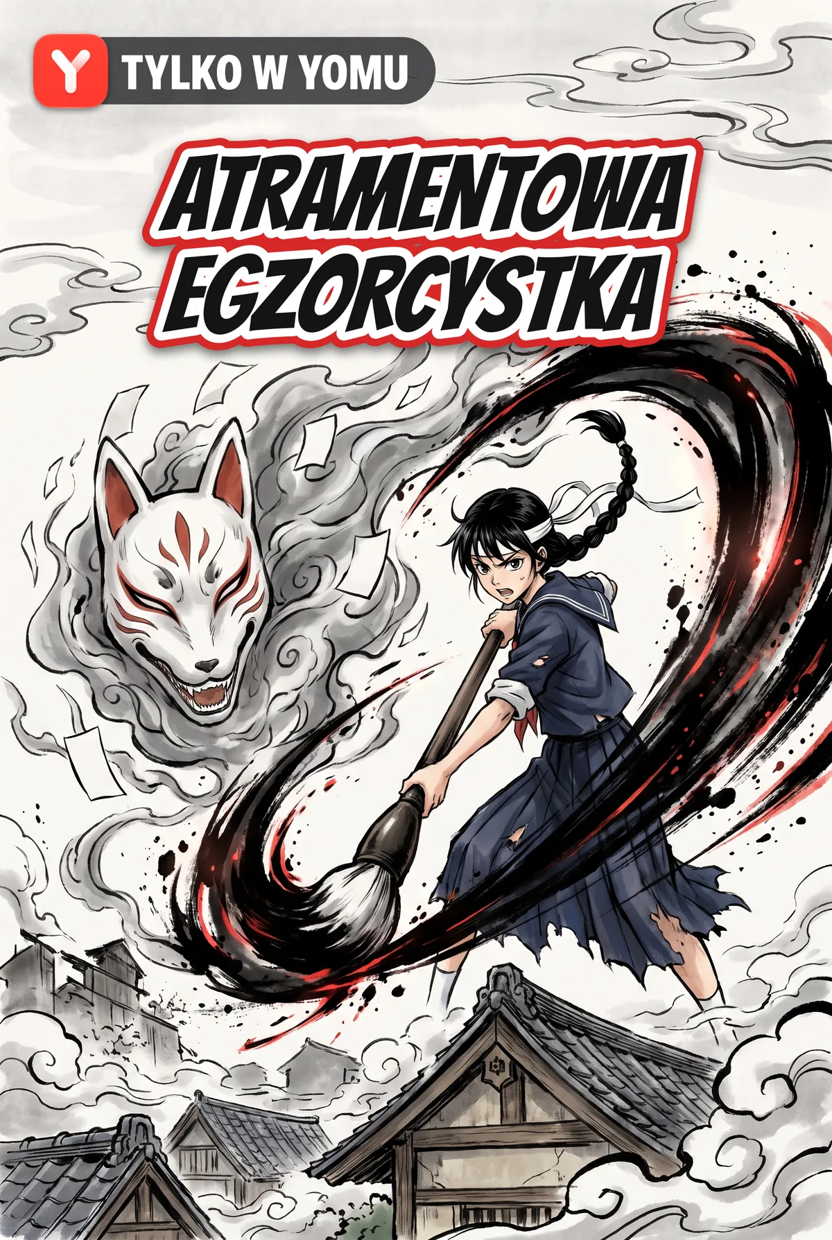 Atramentowa egzorcystka