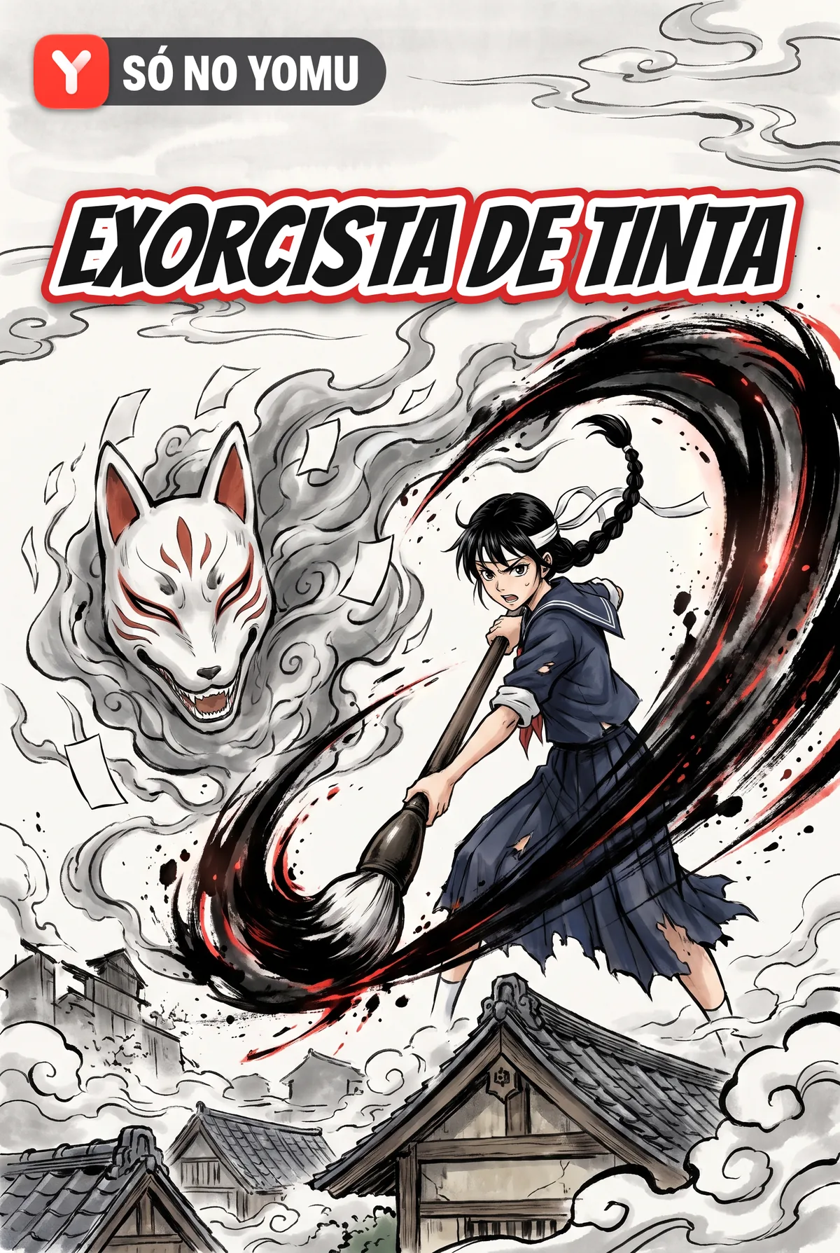 Exorcista de Tinta