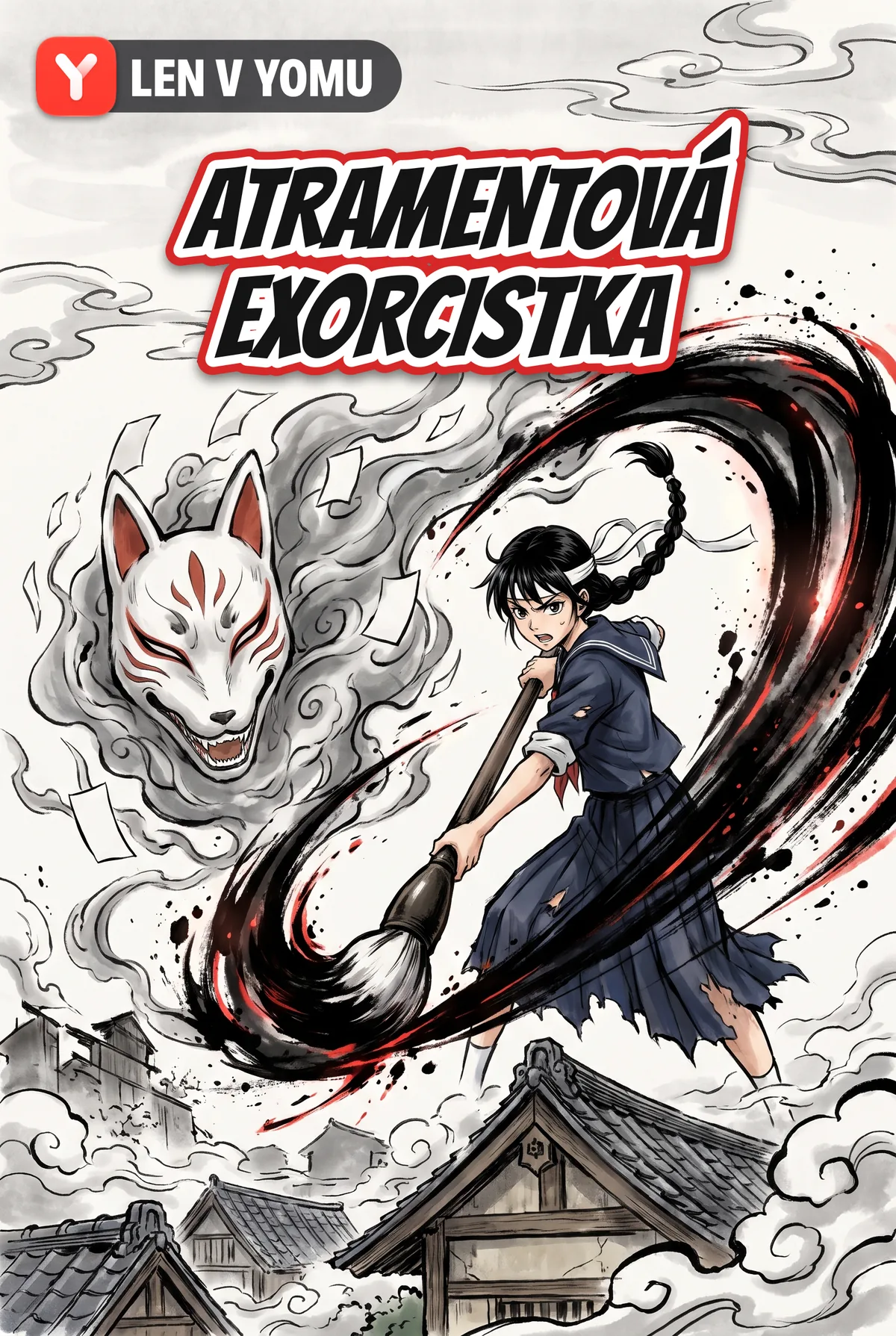 Atramentová exorcistka
