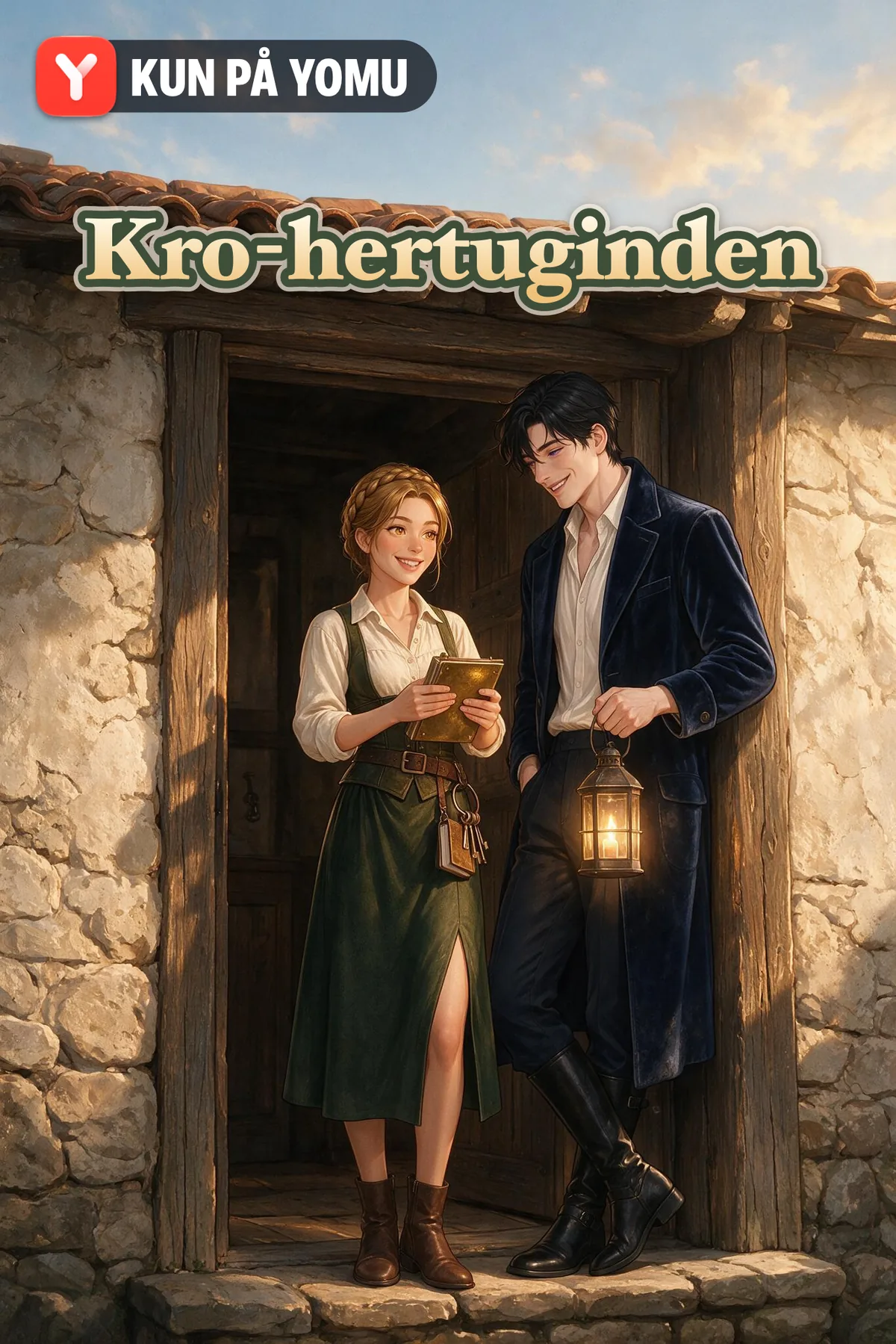 Kro-hertuginden