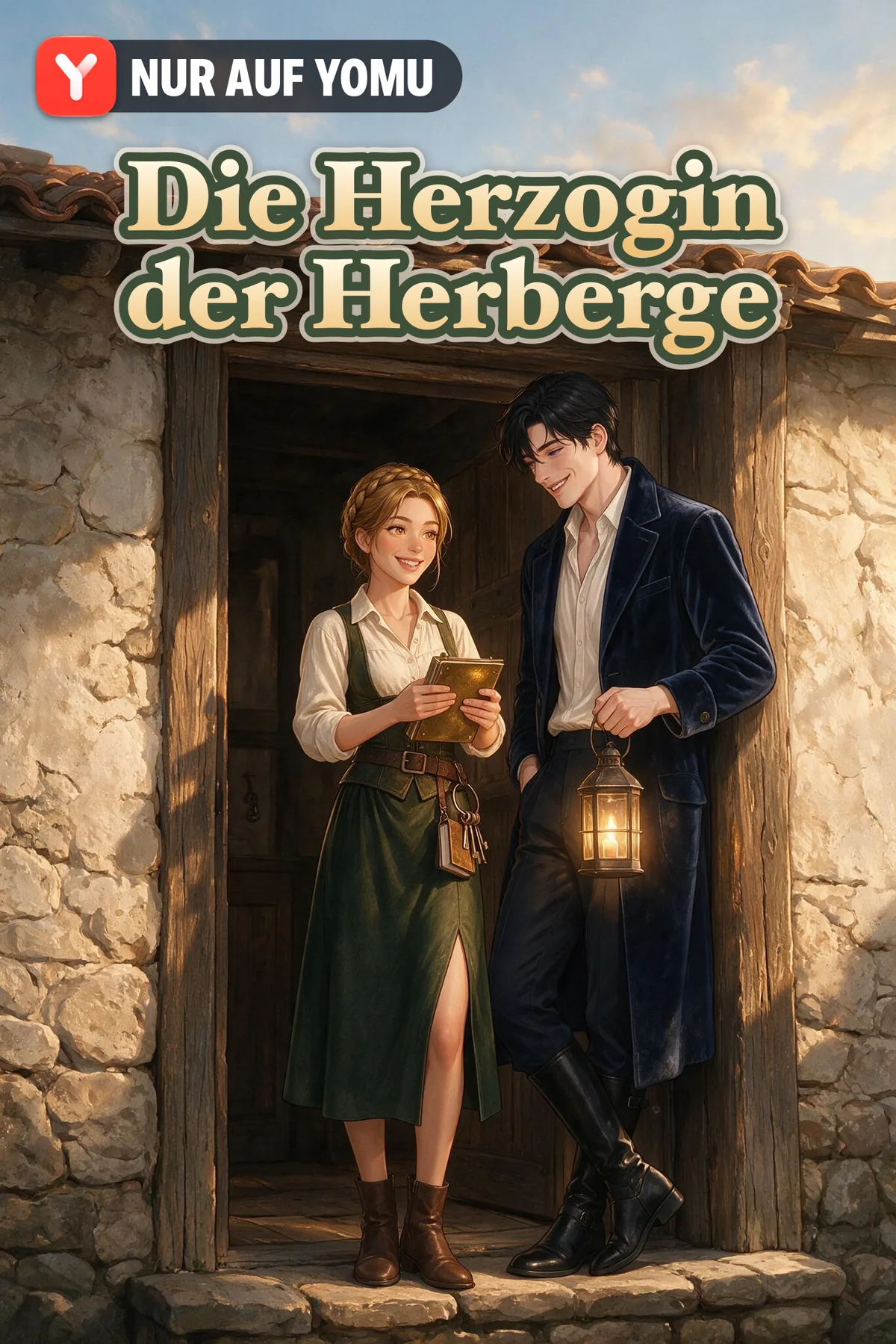 Die Herzogin der Herberge