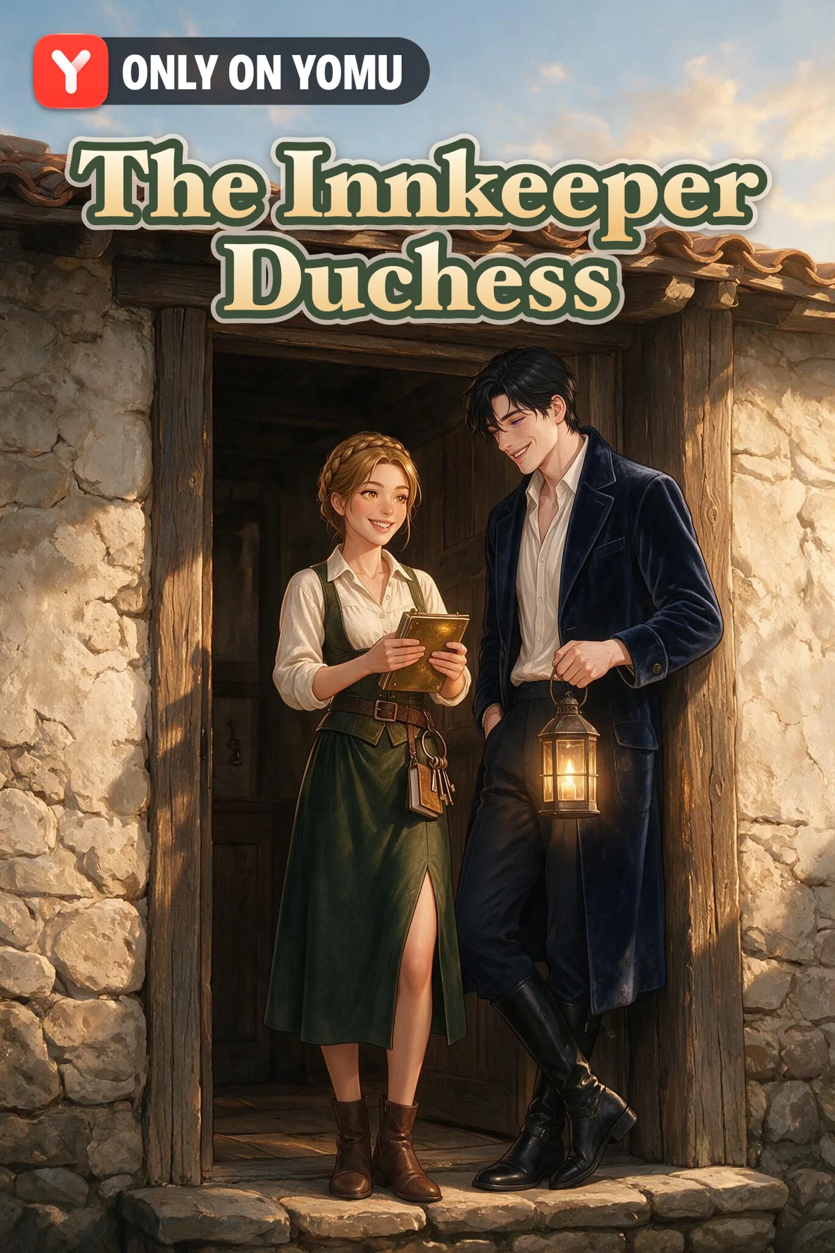 The Innkeeper Duchess