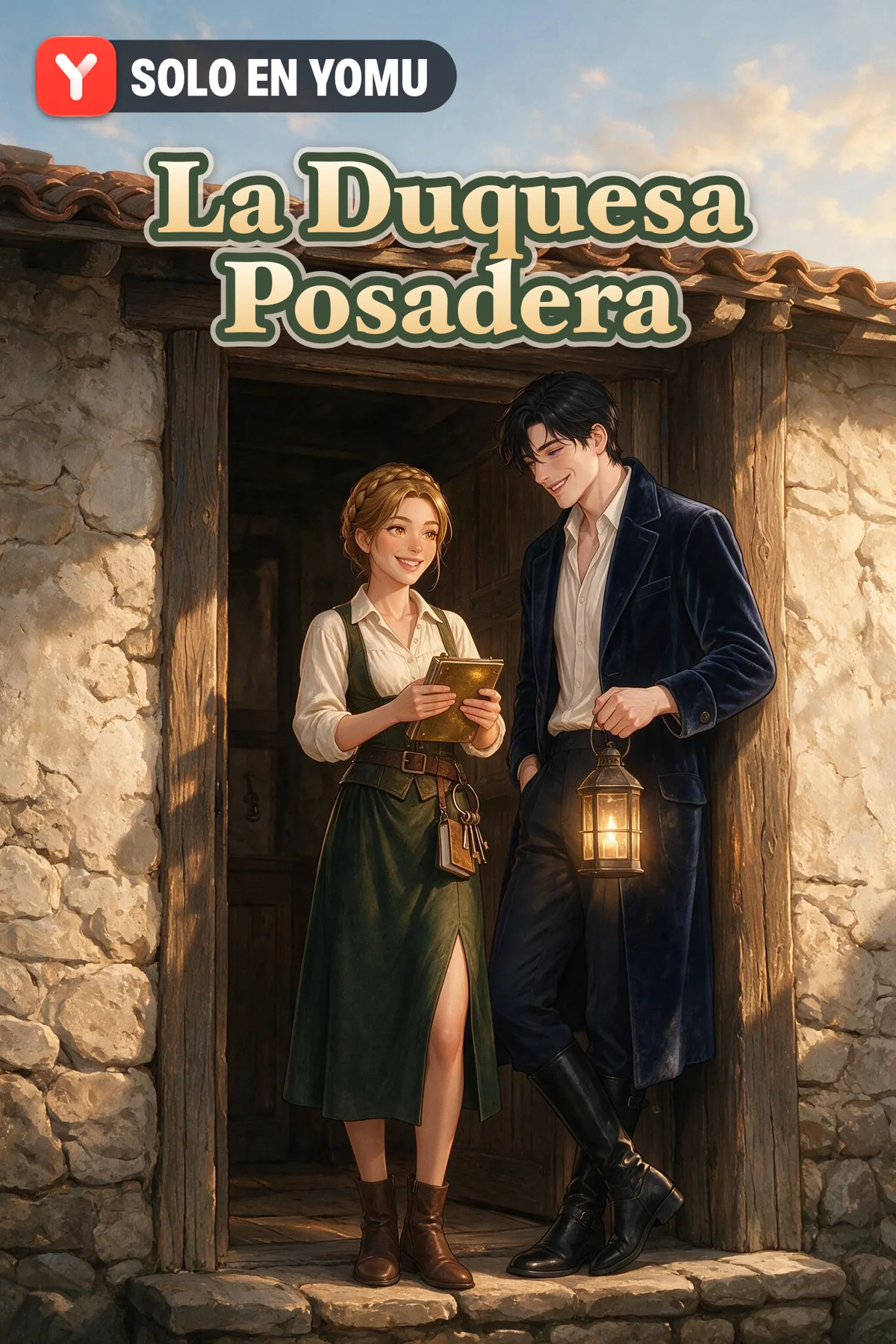 La Duquesa Posadera