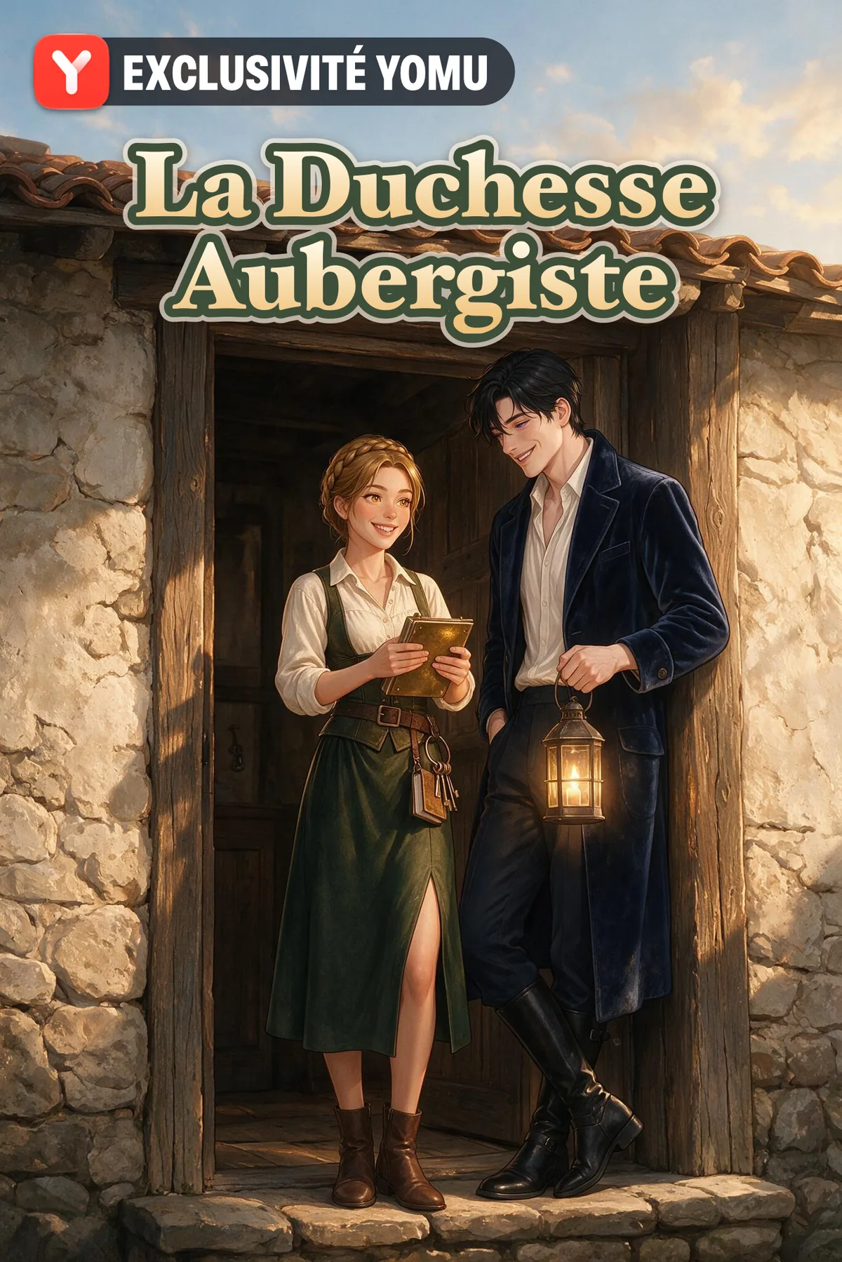 La Duchesse Aubergiste