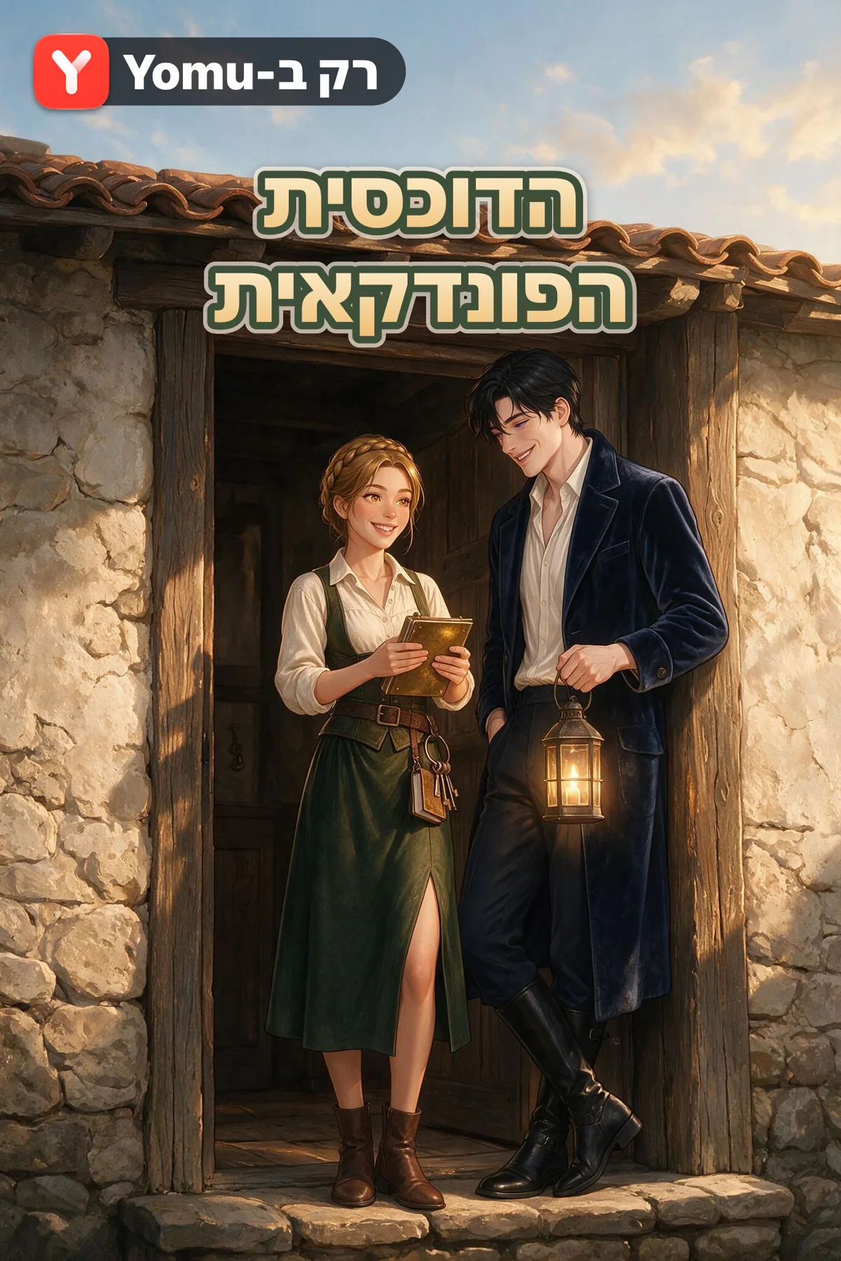 הדוכסית הפונדקאית