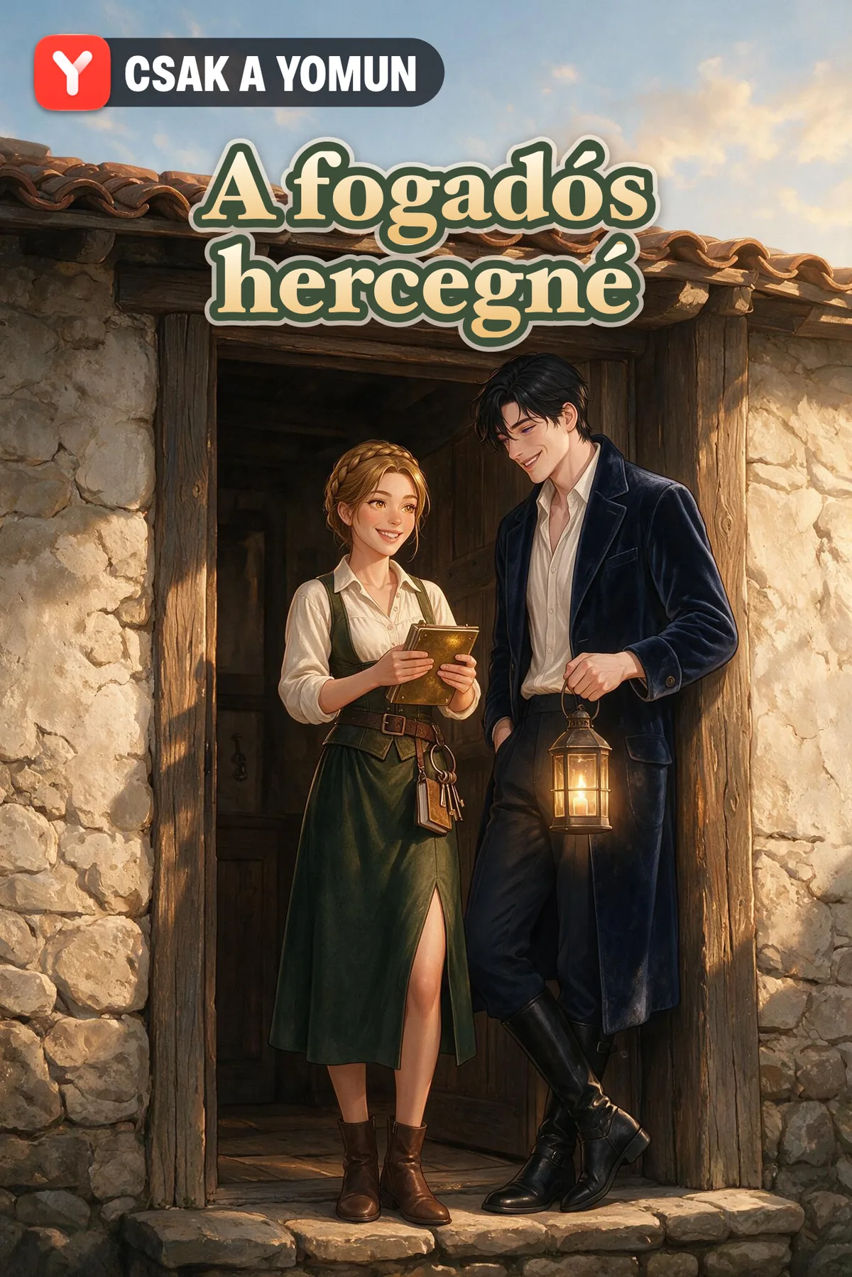 A fogadós hercegné