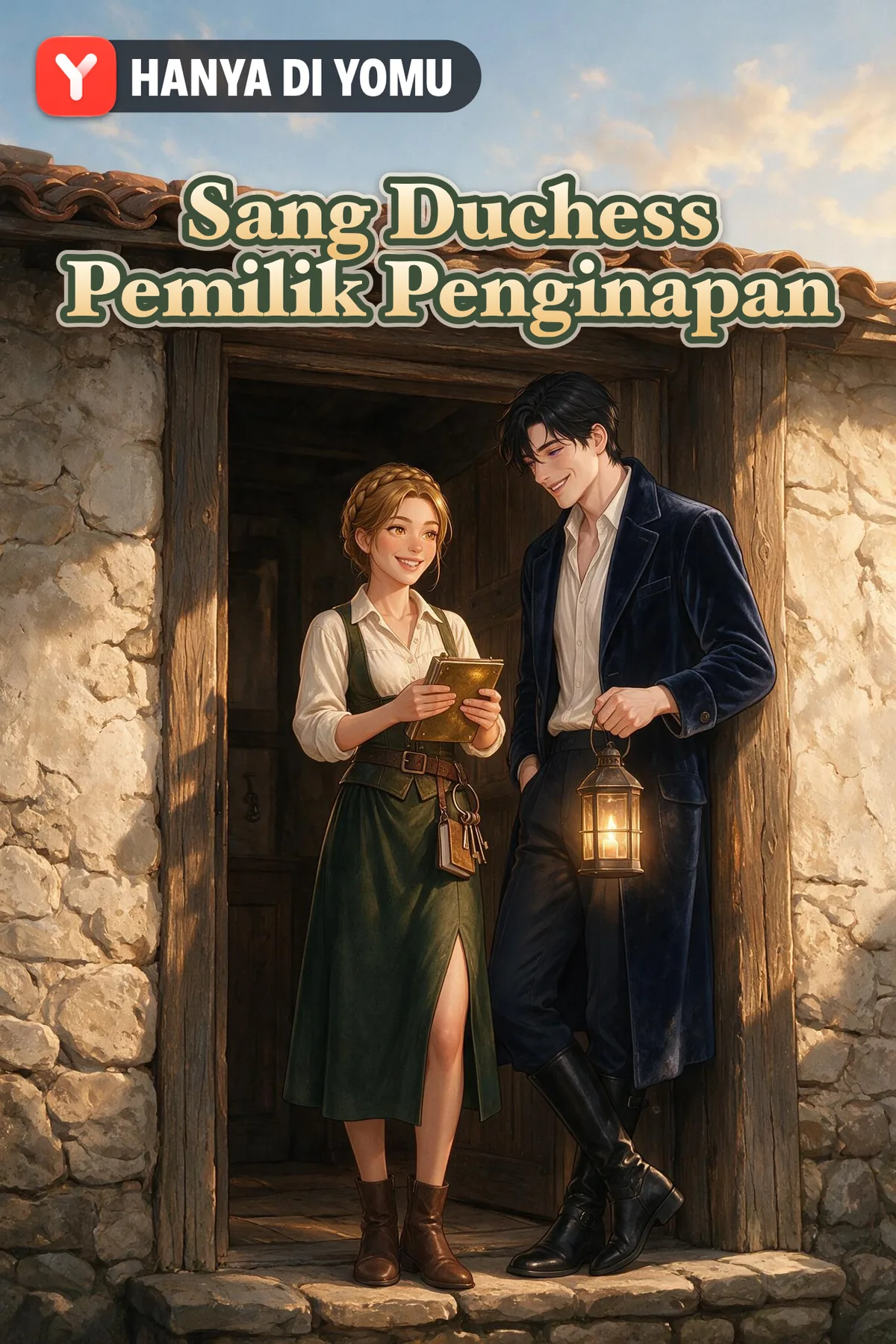 Sang Duchess Pemilik Penginapan