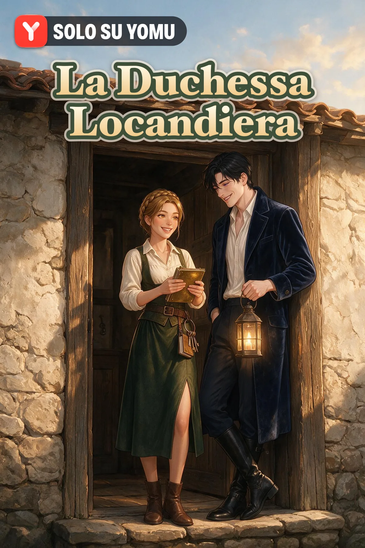 La Duchessa Locandiera