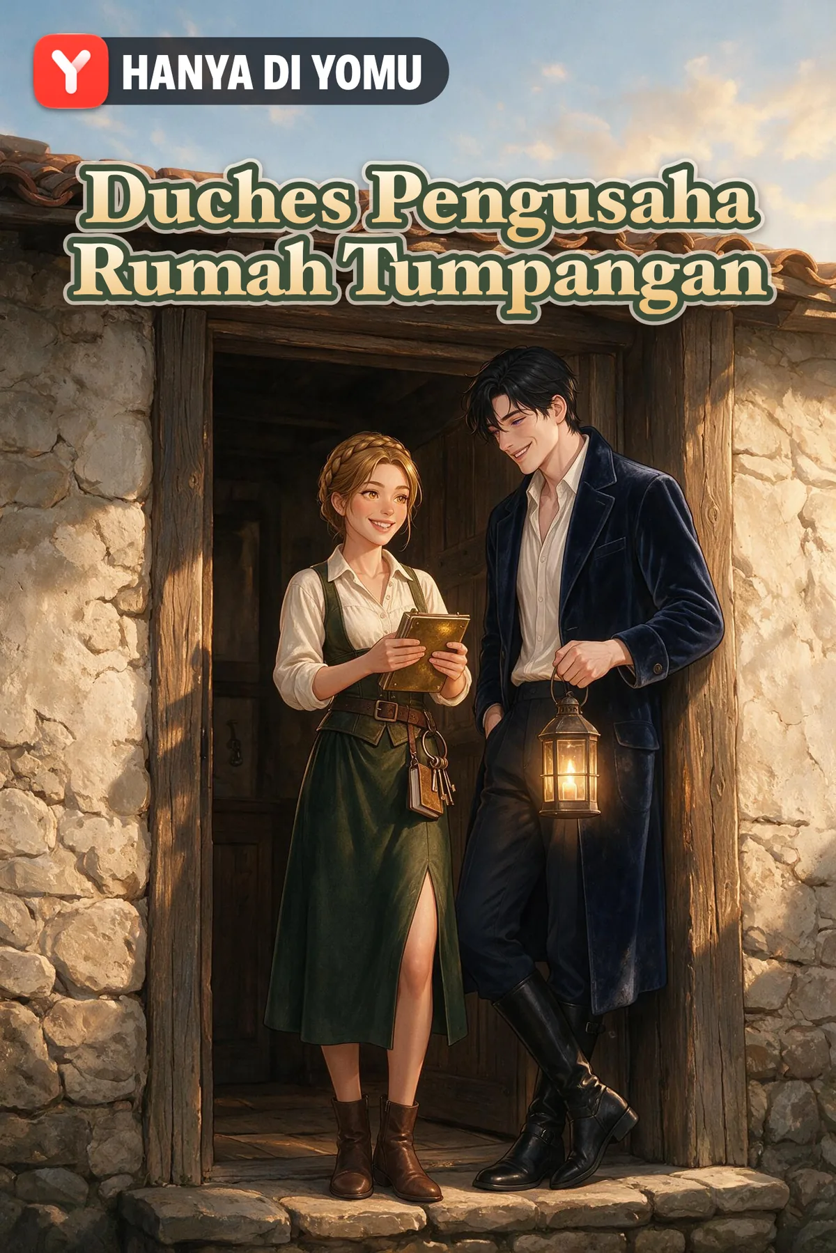 Duches Pengusaha Rumah Tumpangan