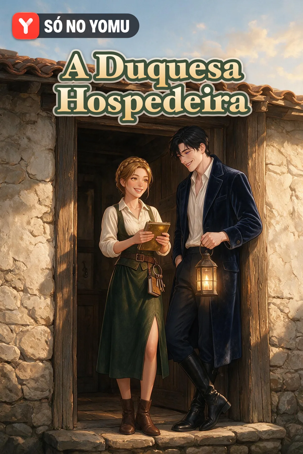 A Duquesa Hospedeira