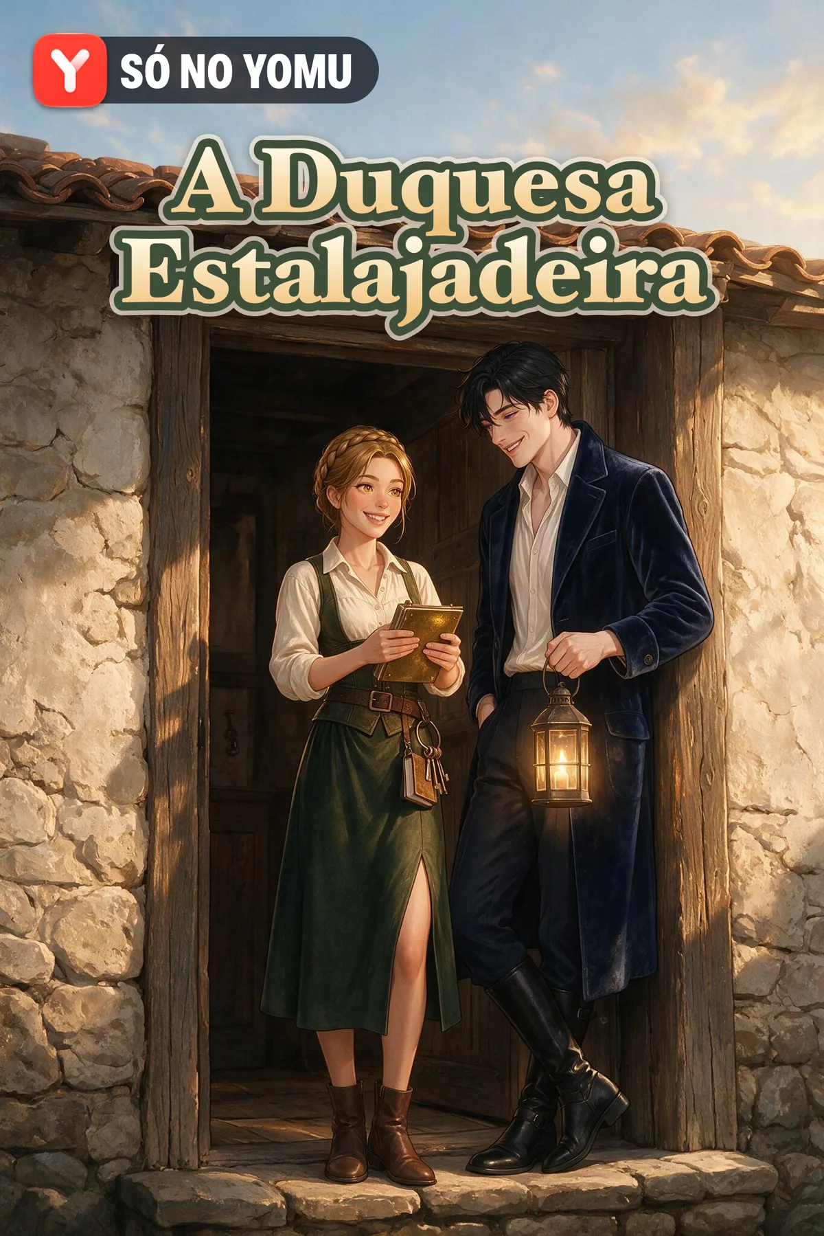 A Duquesa Estalajadeira