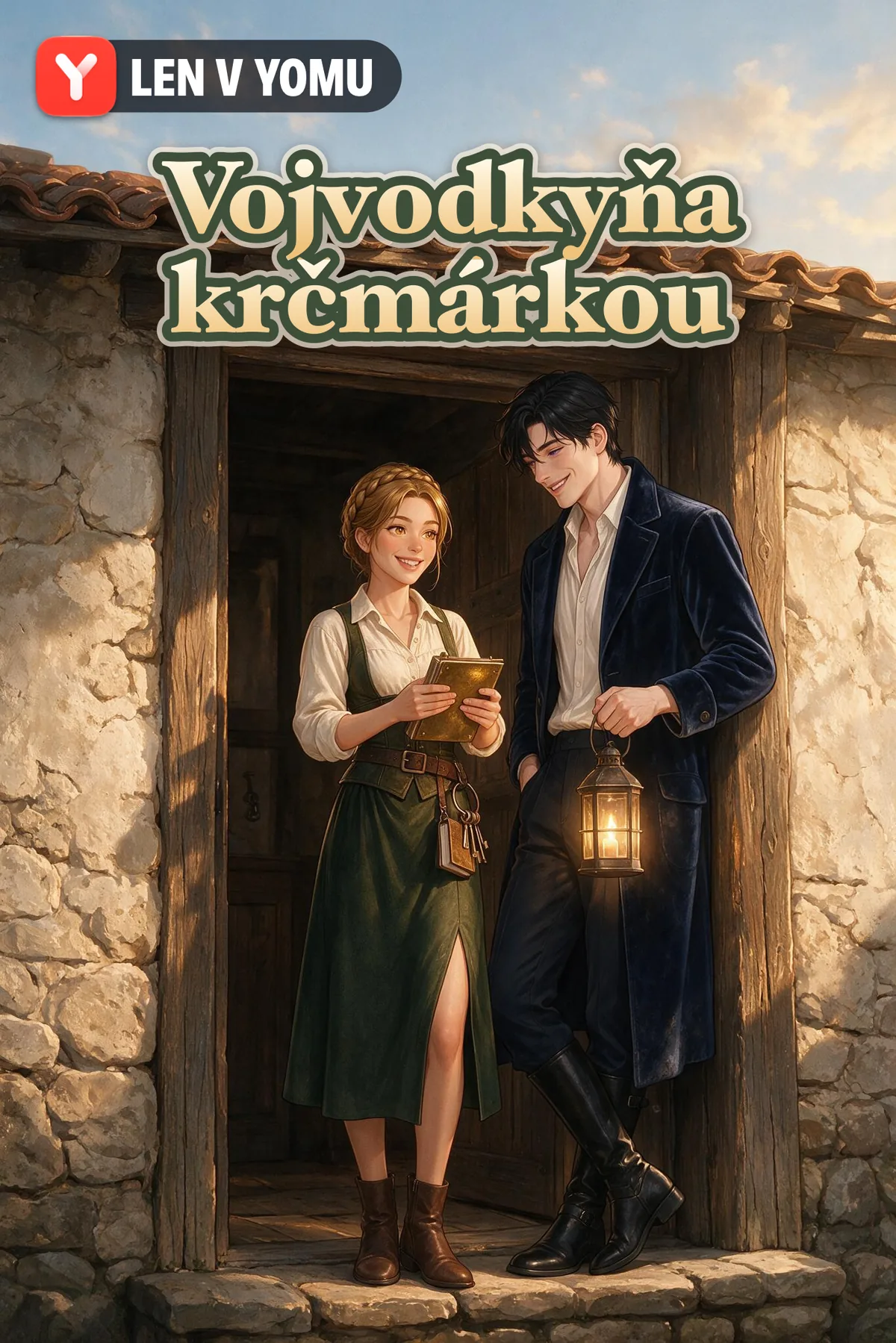 Vojvodkyňa krčmárkou