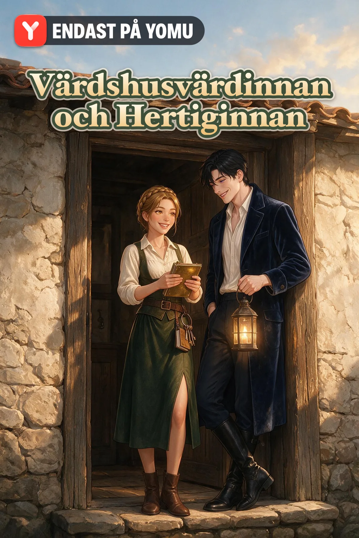 Värdshusvärdinnan och Hertiginnan