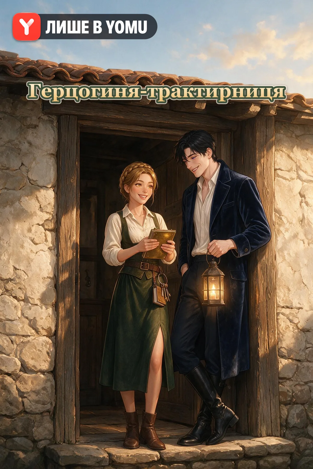 Герцогиня-трактирниця