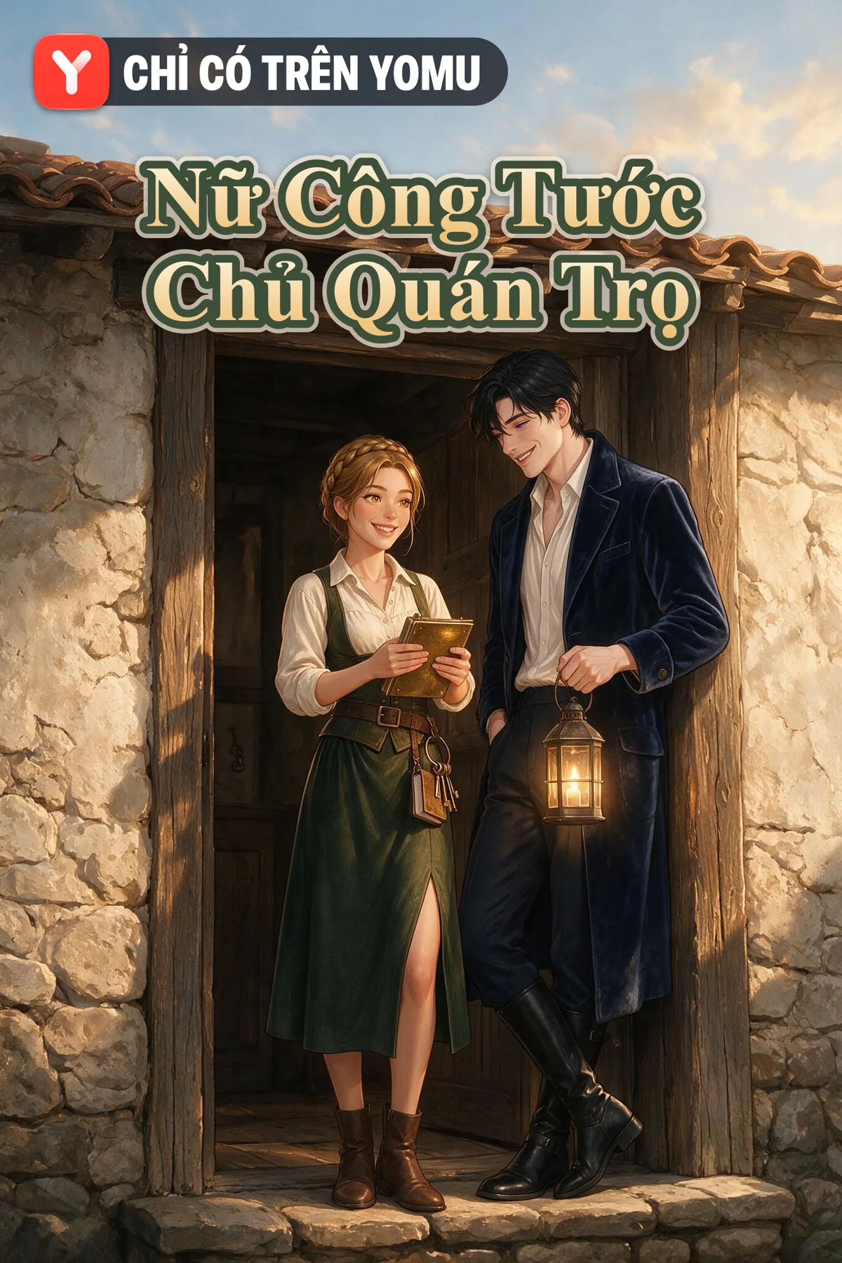Nữ Công Tước Chủ Quán Trọ
