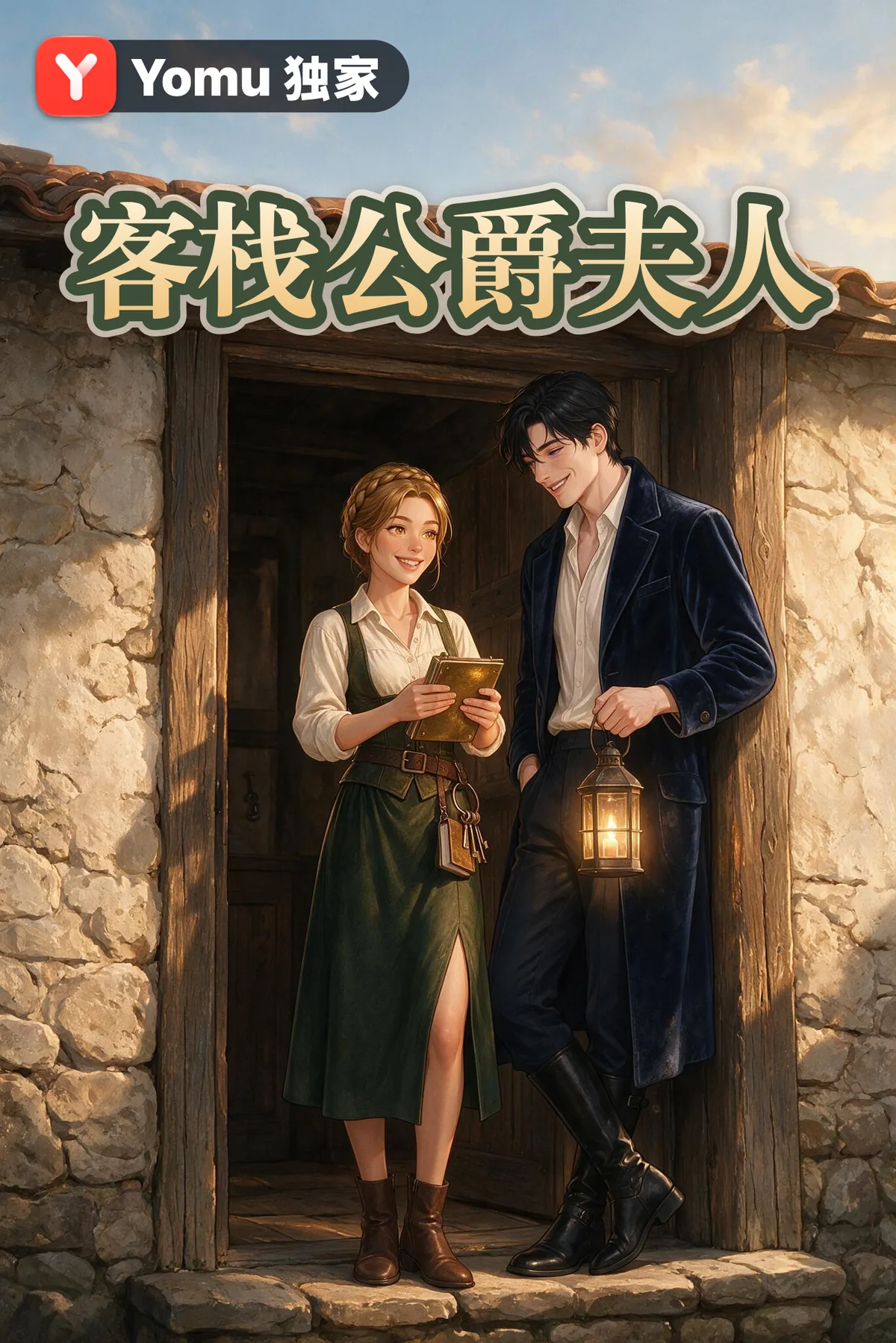 客栈公爵夫人