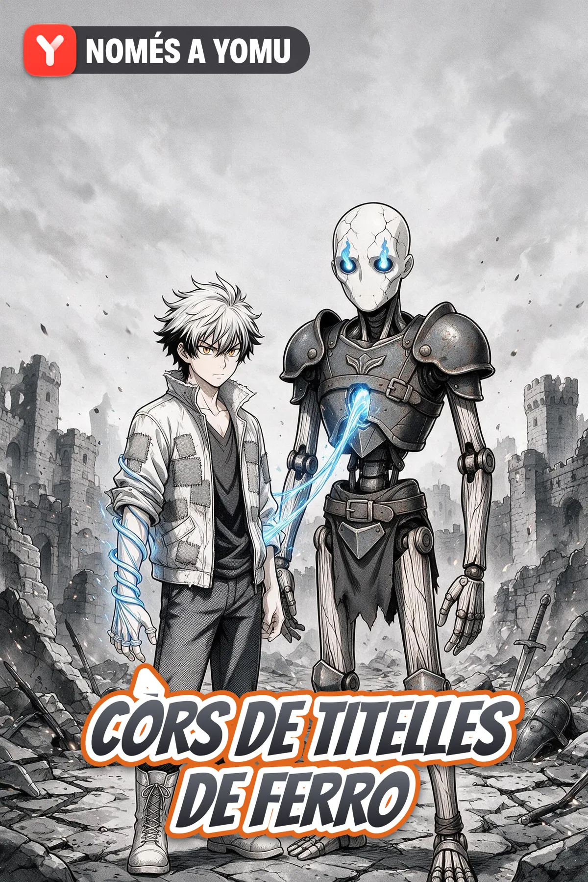 Còrs de Titelles de Ferro