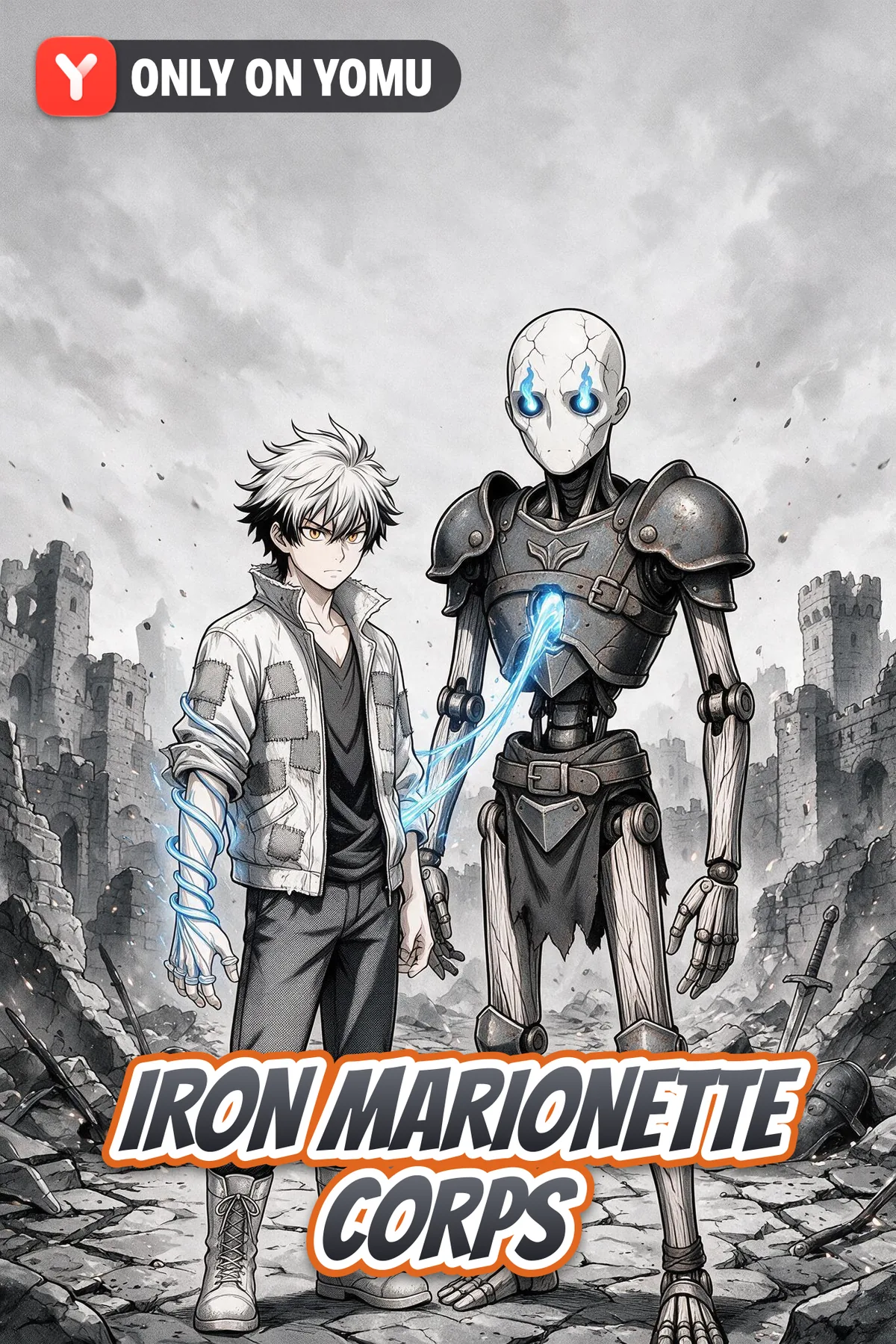 Iron Marionette Corps