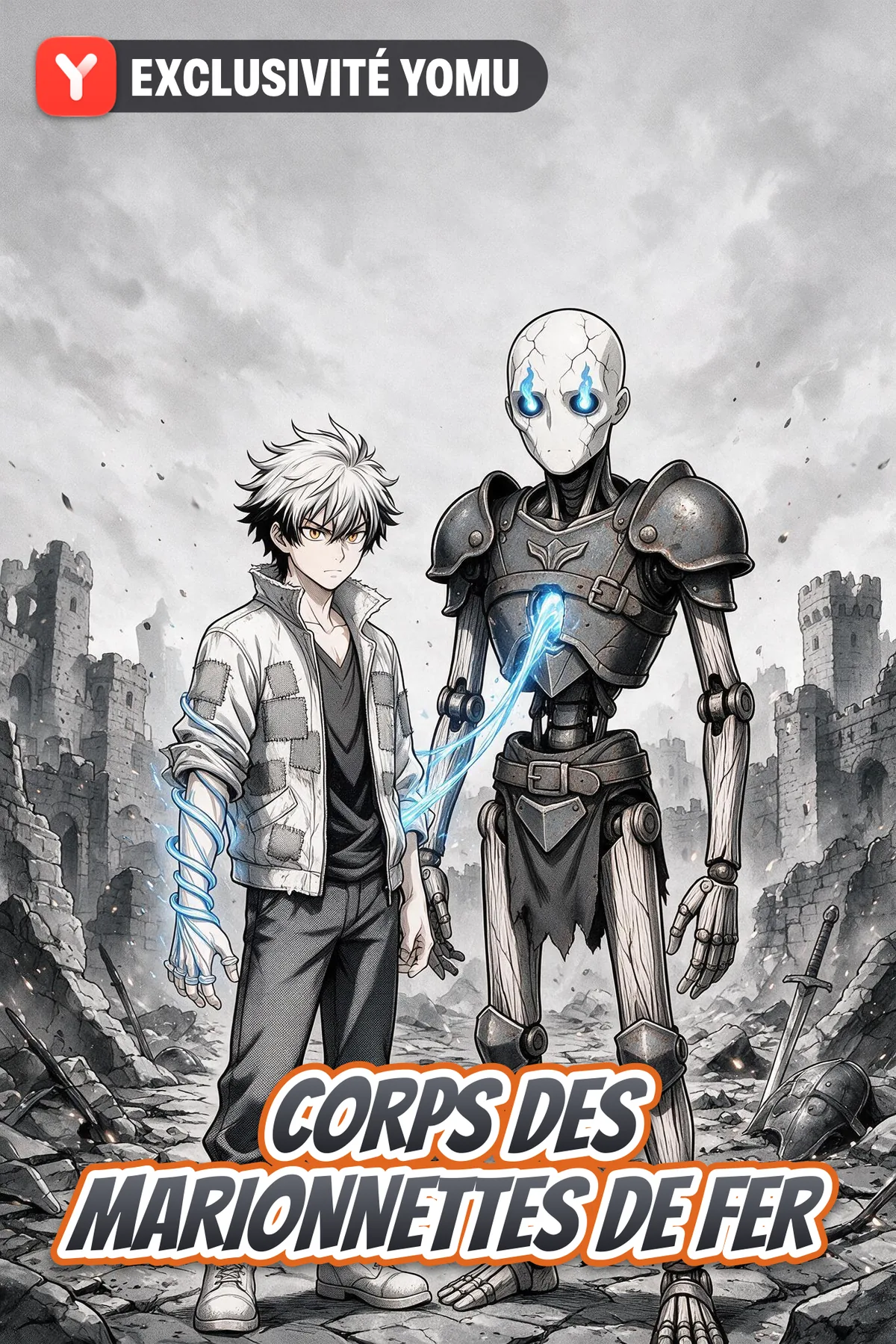 Corps des Marionnettes de Fer