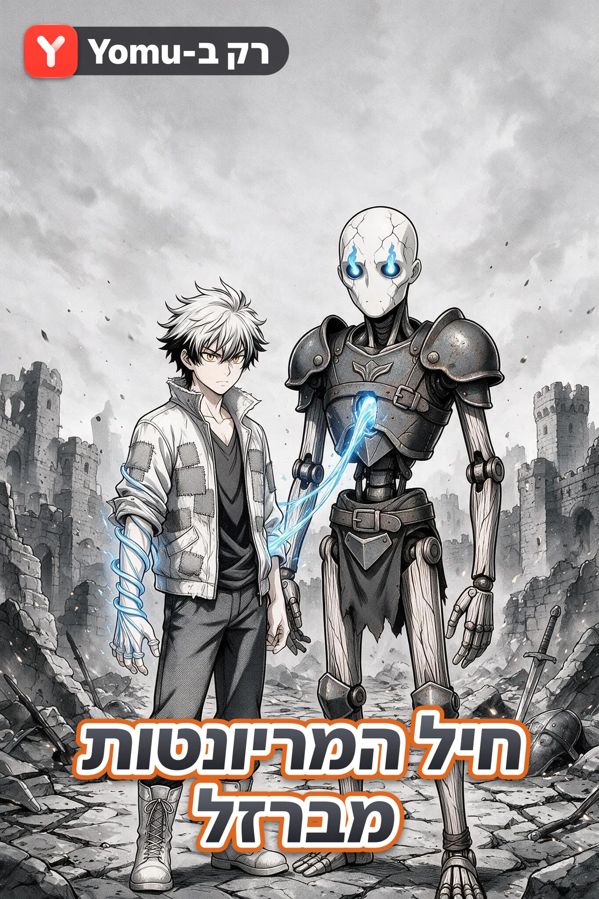 חיל המריונטות מברזל