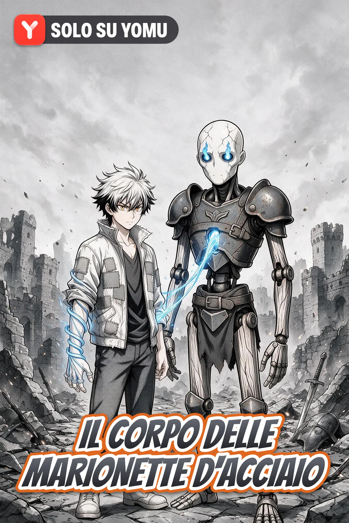 Il Corpo delle Marionette d'Acciaio