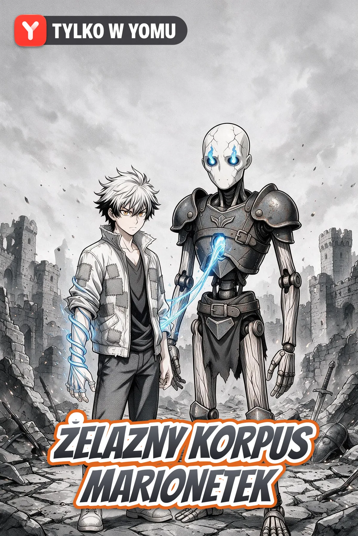Żelazny Korpus Marionetek