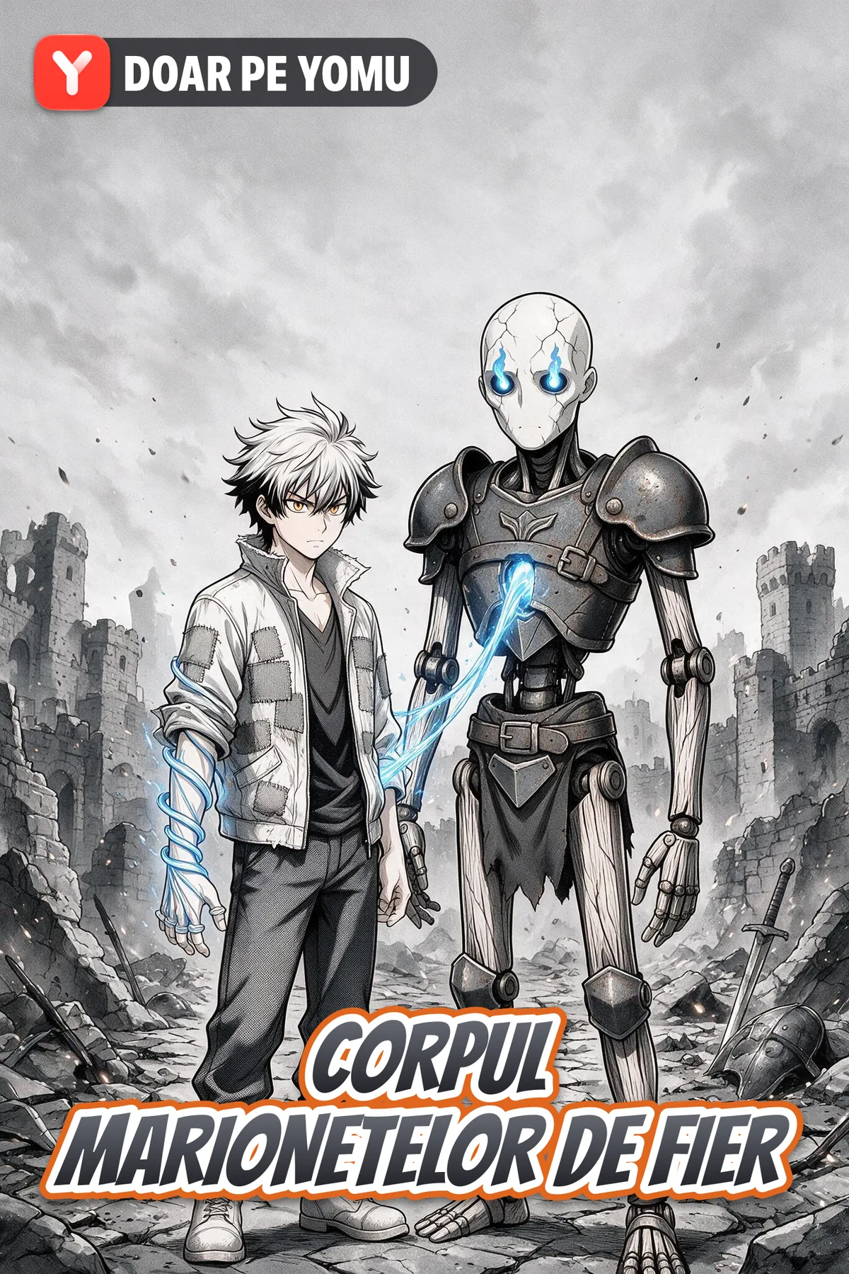 Corpul Marionetelor de Fier