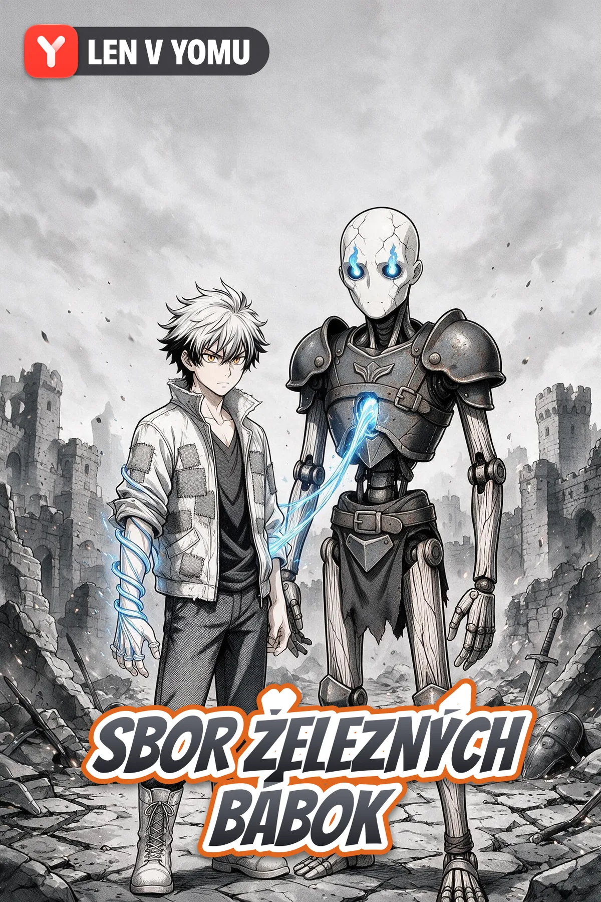 Sbor železných bábok
