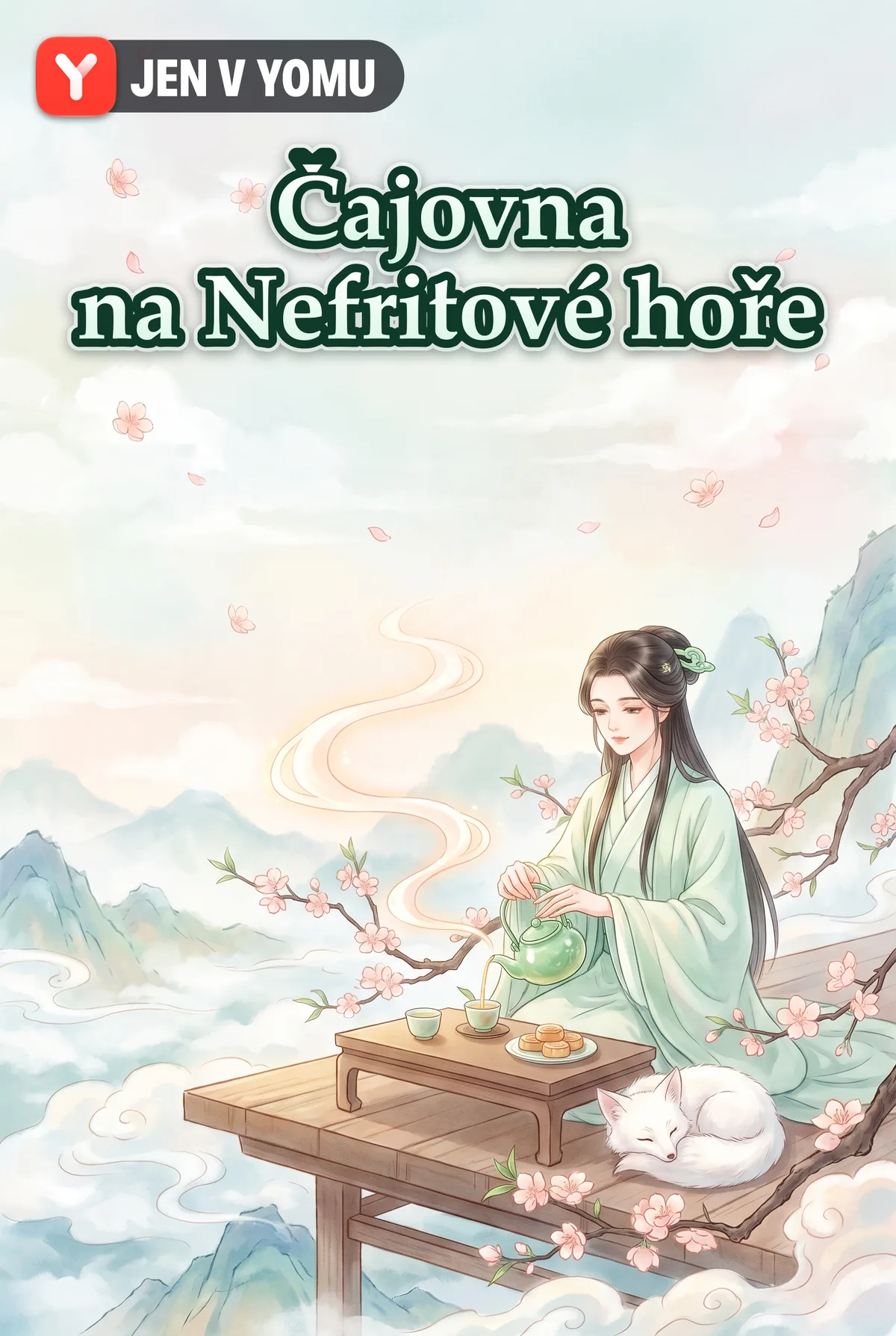 Čajovna na Nefritové hoře