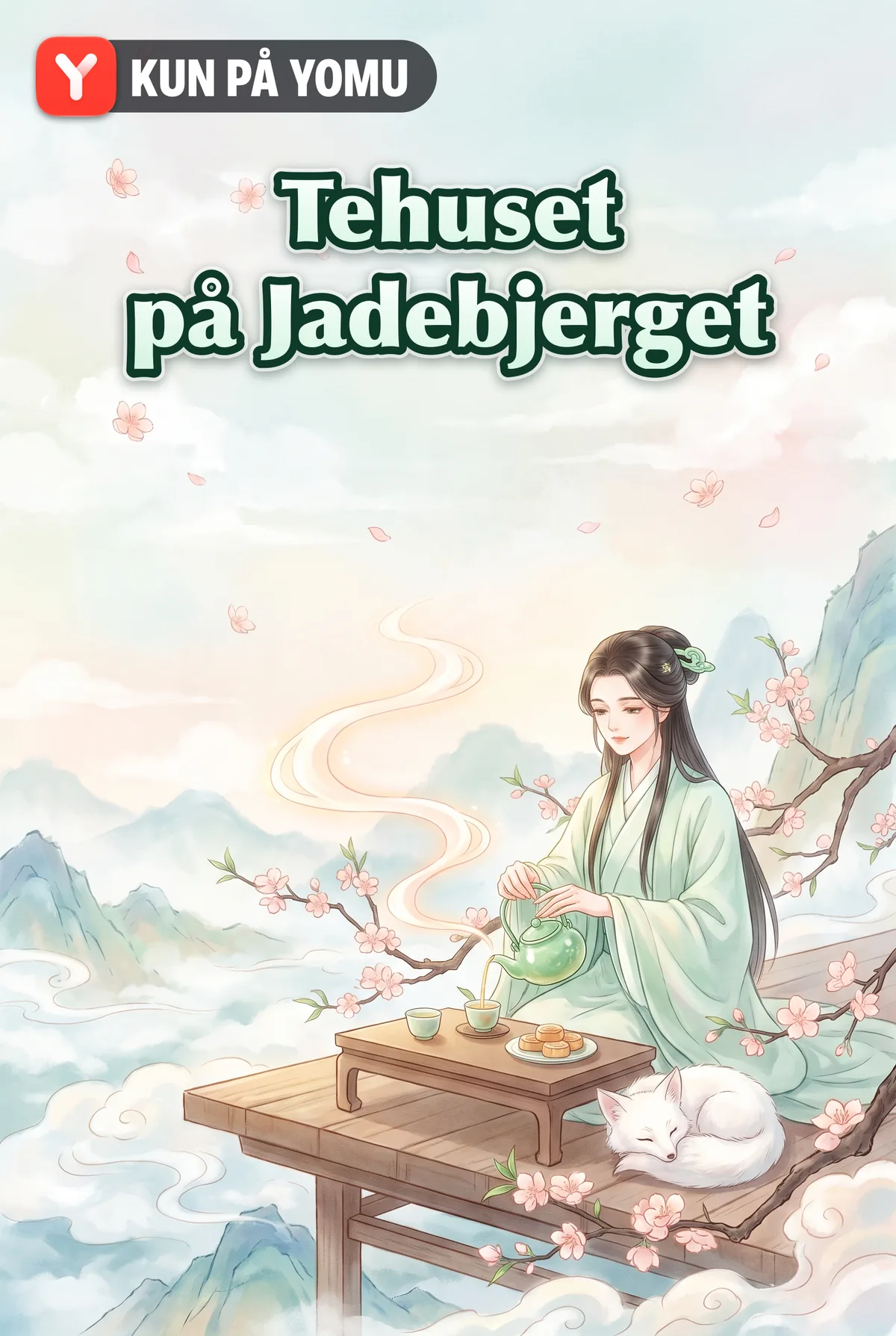 Tehuset på Jadebjerget