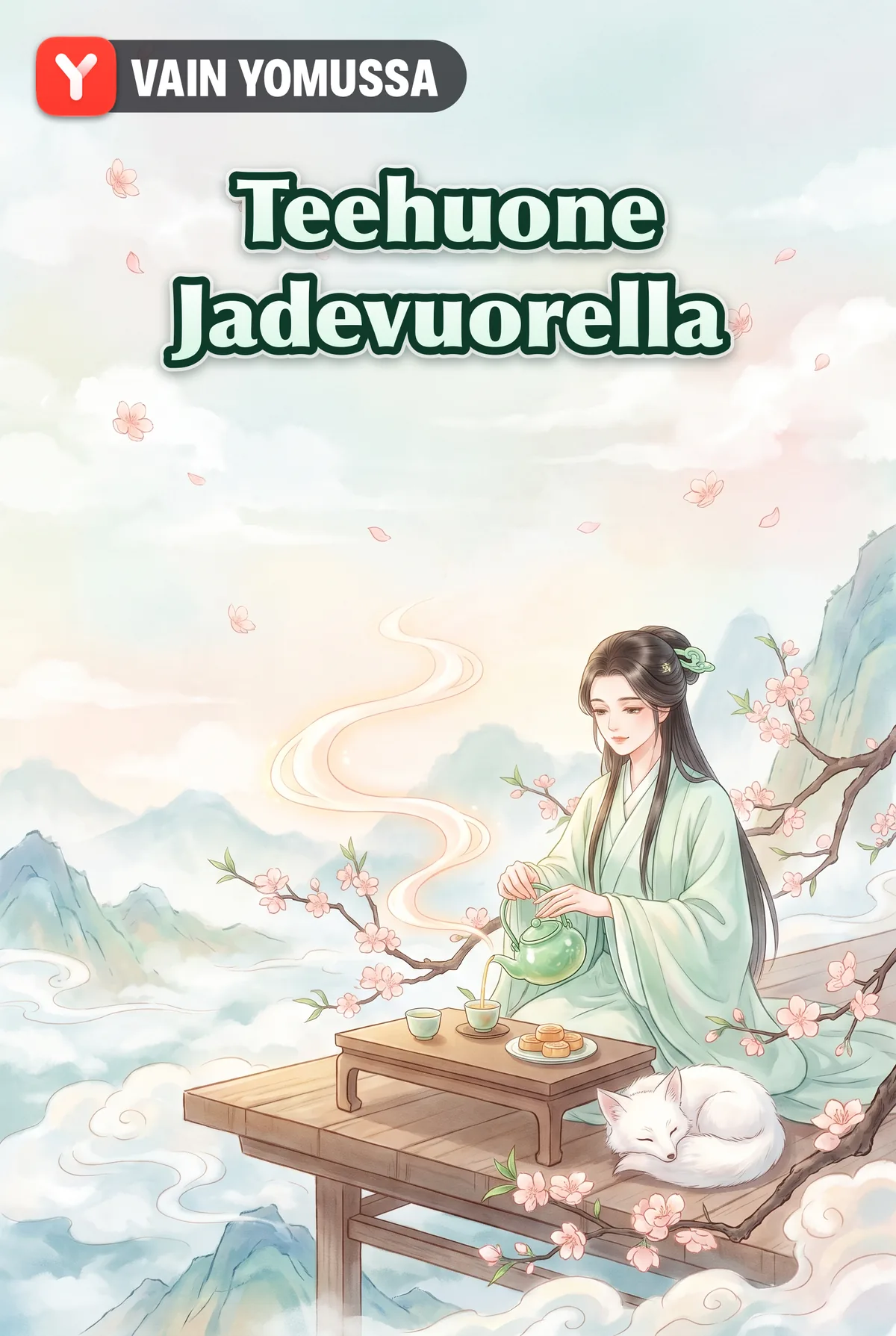 Teehuone Jadevuorella