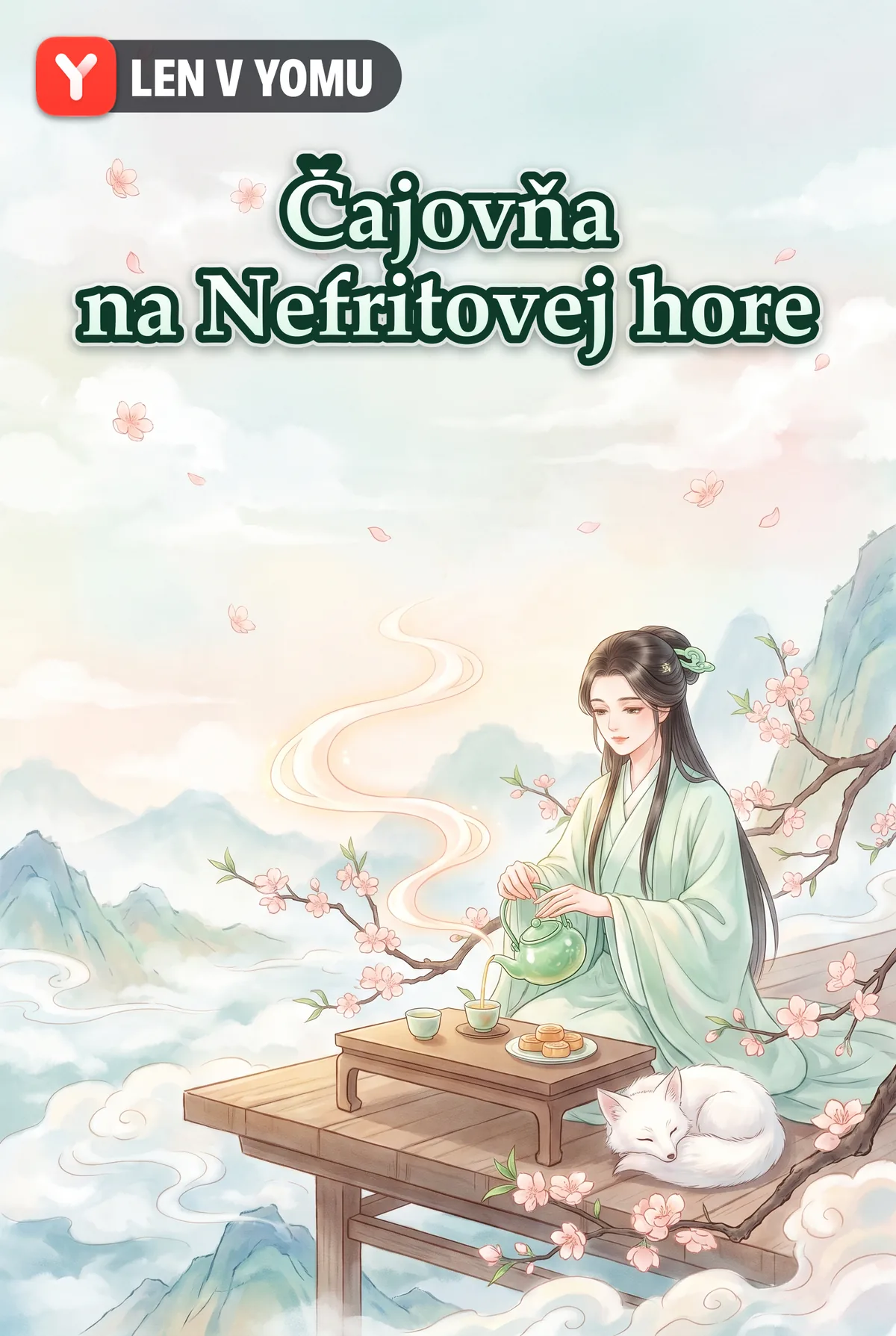 Čajovňa na Nefritovej hore
