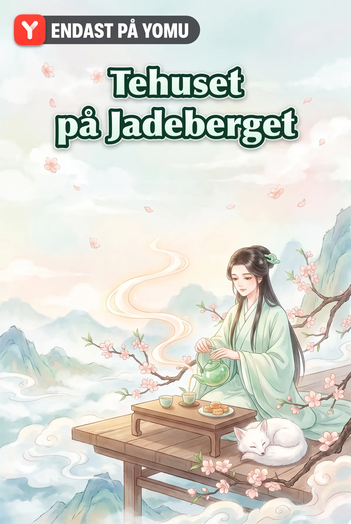 Tehuset på Jadeberget