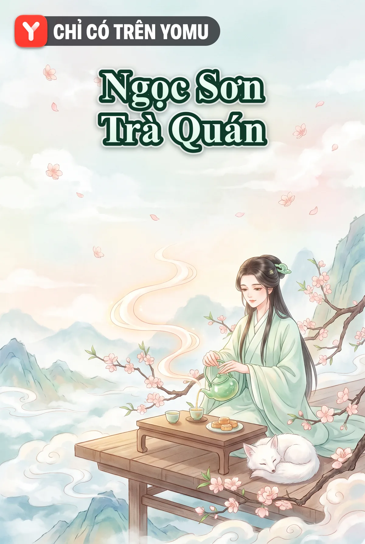 Ngọc Sơn Trà Quán