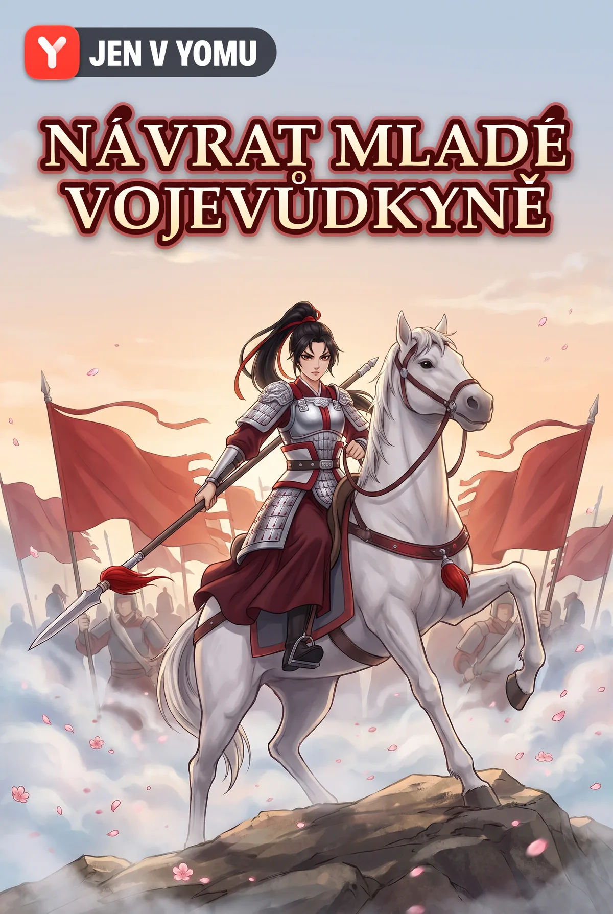 Návrat mladé vojevůdkyně