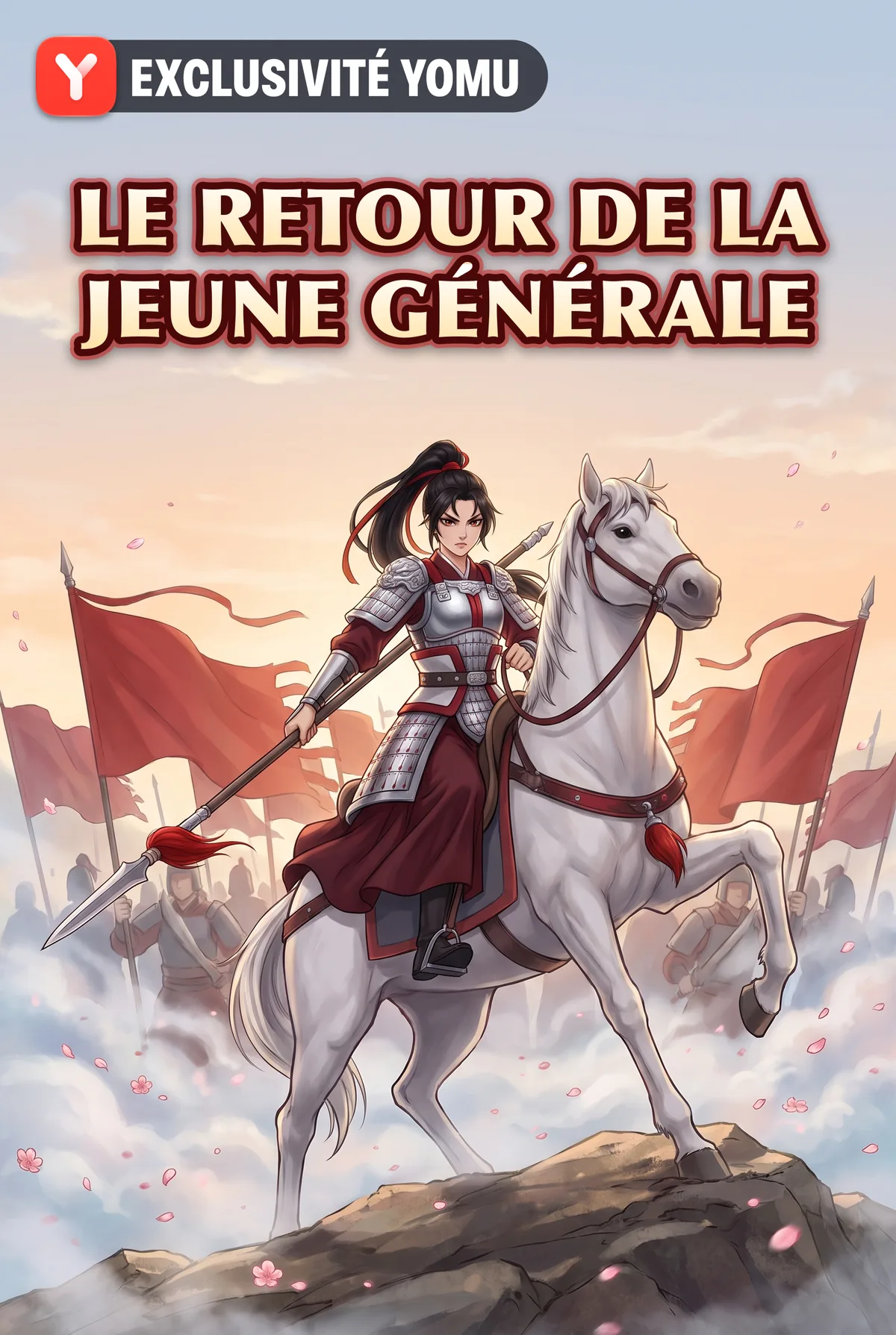 Le Retour de la jeune générale