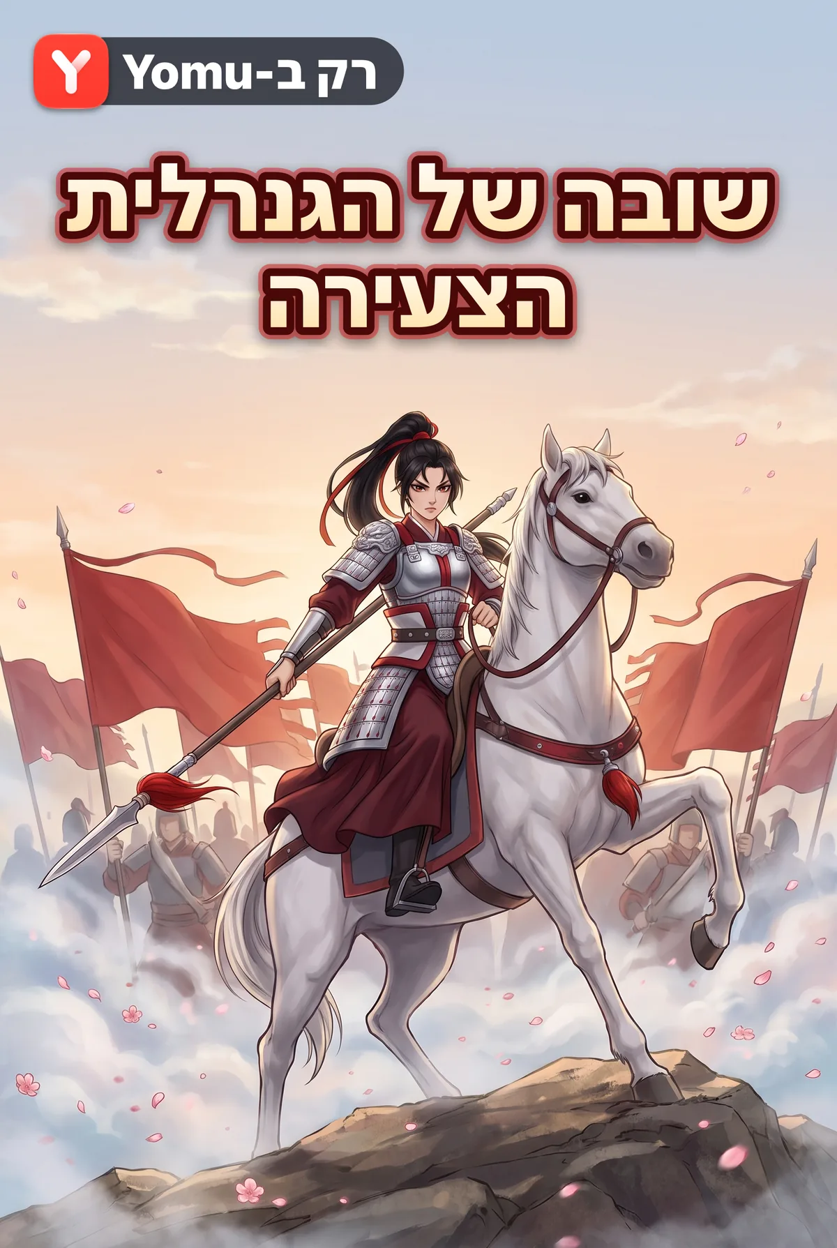 שובה של הגנרלית הצעירה