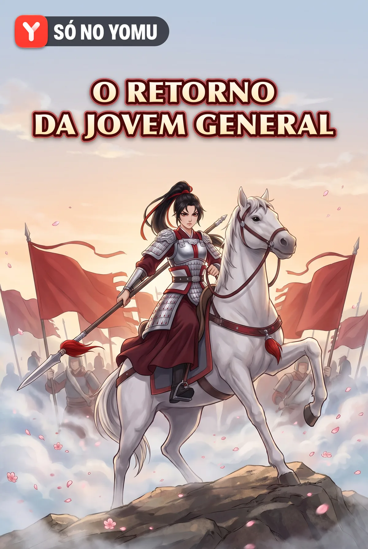 O Retorno da Jovem General