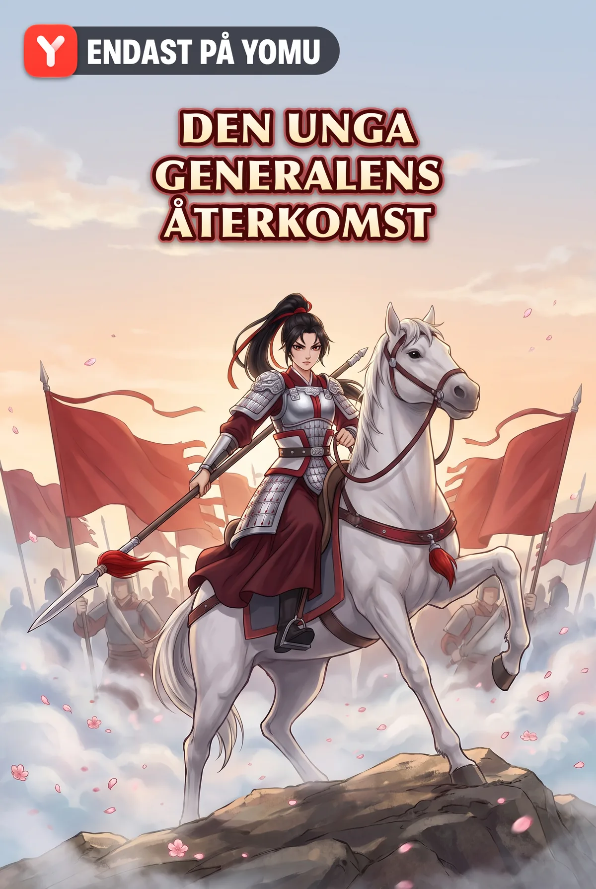 Den unga generalens återkomst