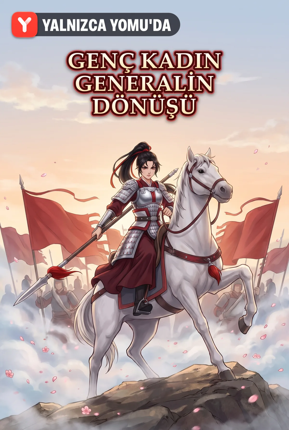 Genç Kadın Generalin Dönüşü