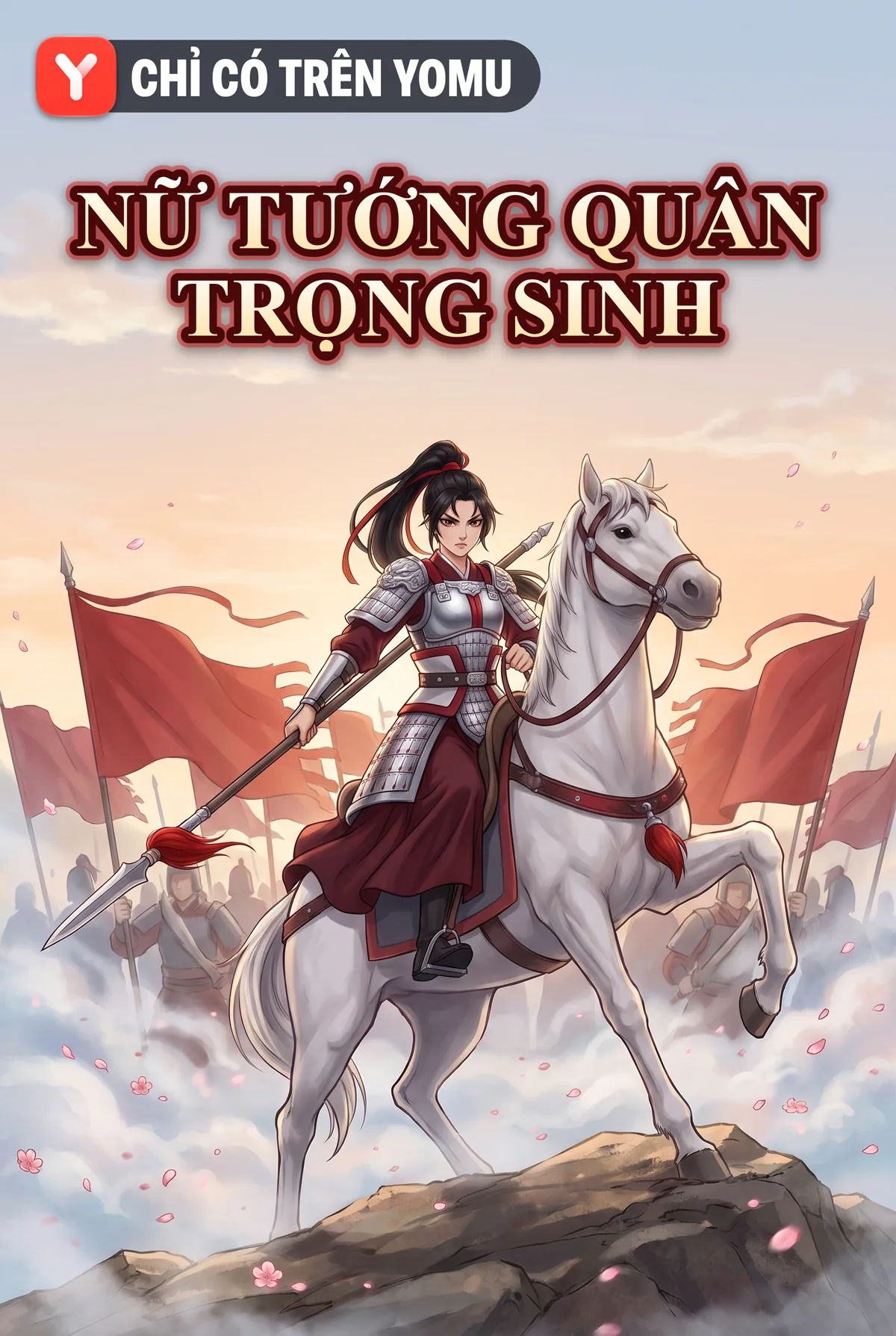Nữ Tướng Quân Trọng Sinh