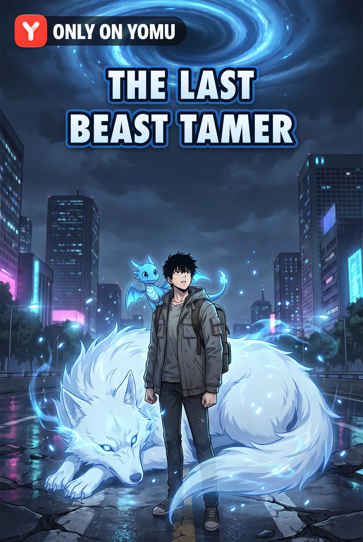 The Last Beast Tamer